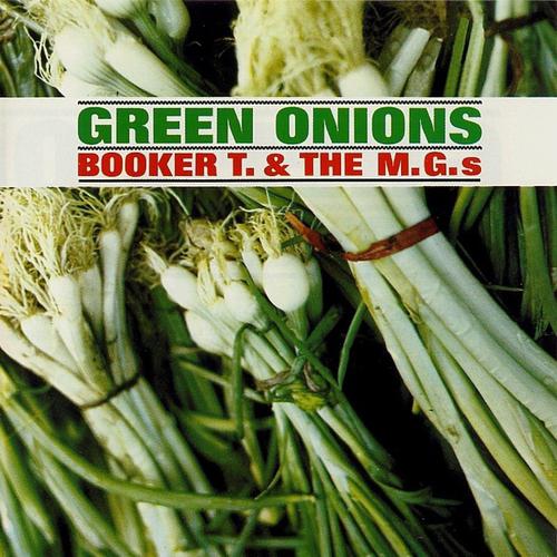 Постер альбома Green Onions