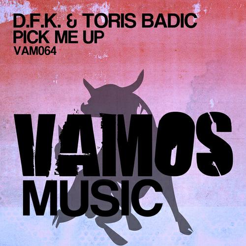 D.F.K. - Pick Me Up (Original Mix)