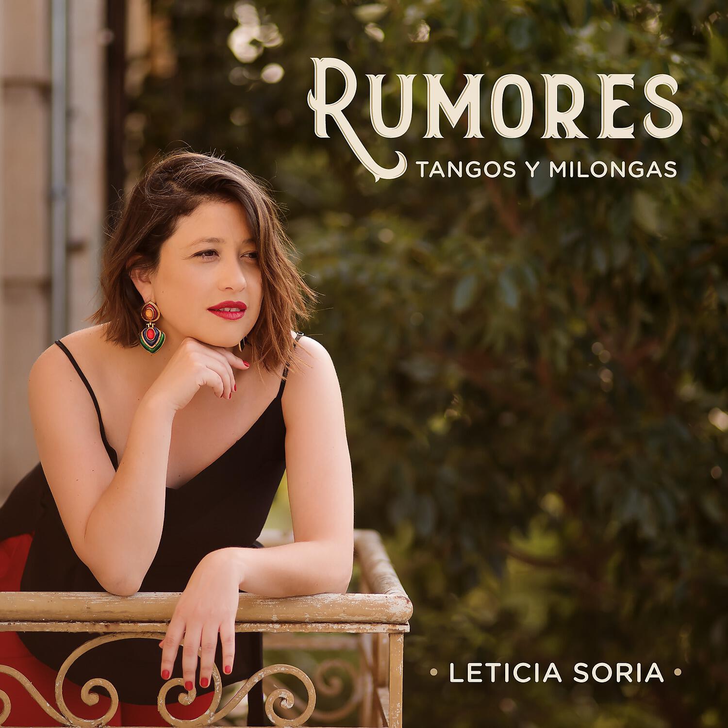 Leticia Soria - Yo no sé qué me han hecho tus ojos