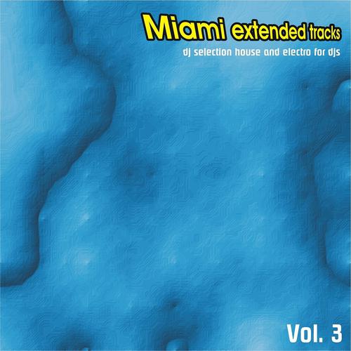 Постер альбома Miami Extended Tracks, Vol. 3