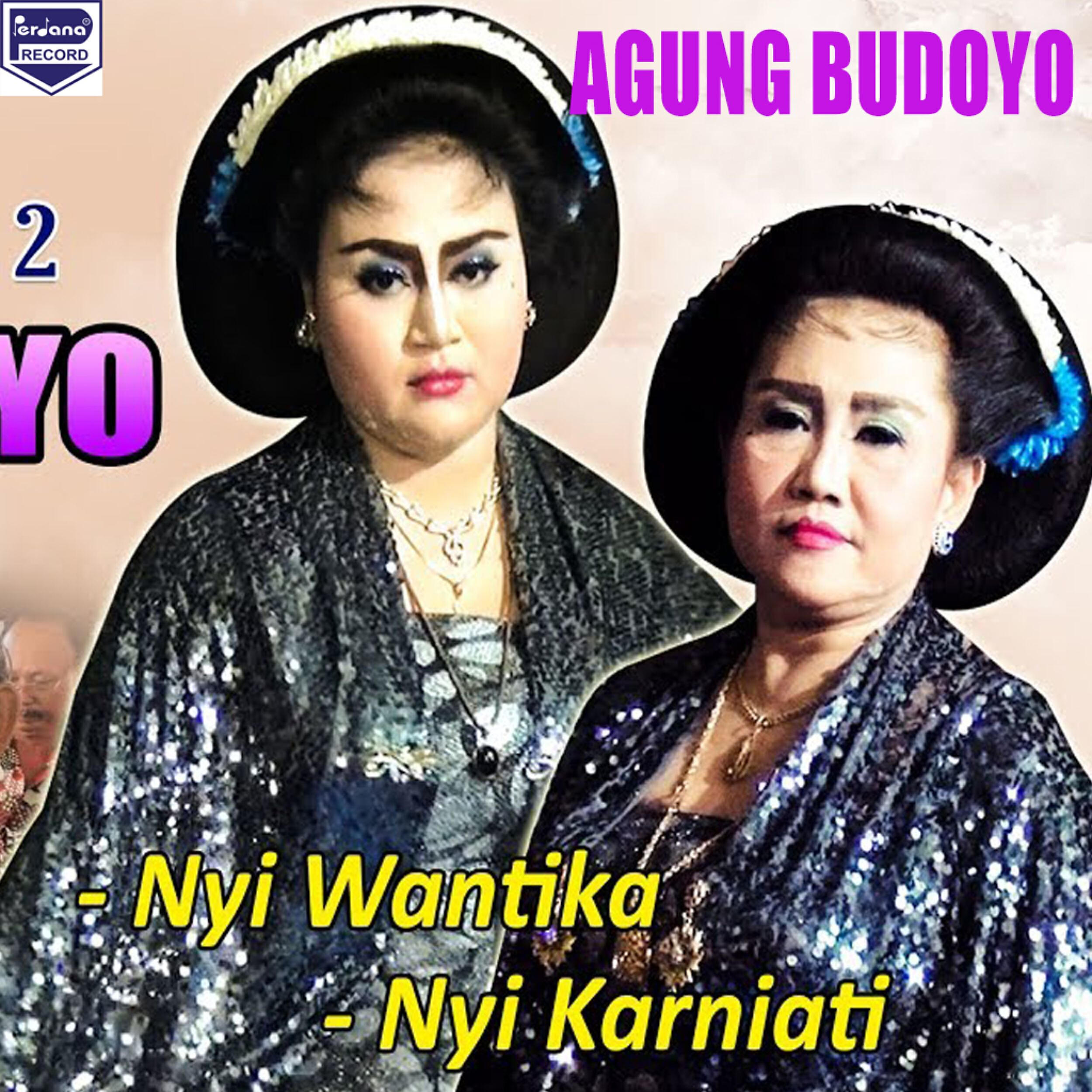 Nyi Wantika - Ricik  Ricik-Kangen Bojo