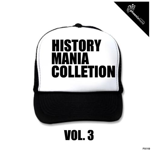 Постер альбома History Mania Collection, Vol. 3