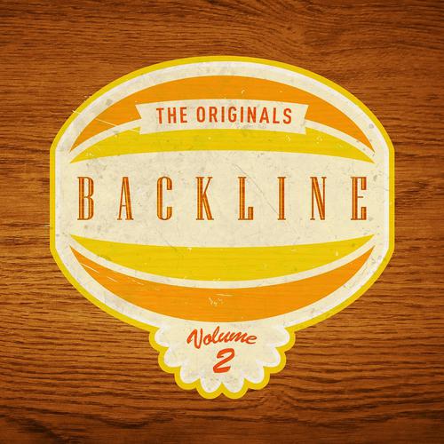 Постер альбома Backline - The Originals, Vol. 2.1