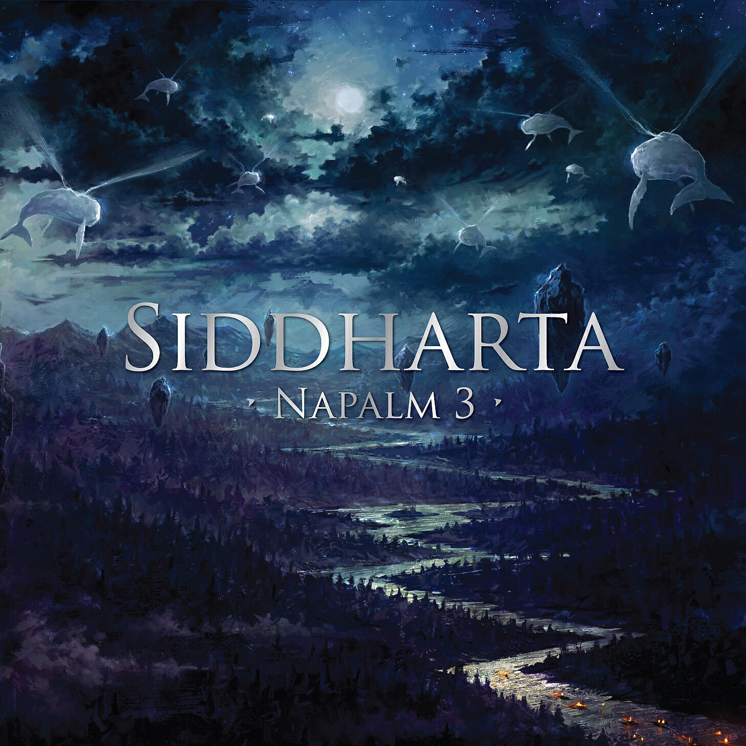 Siddharta - Napalm 3 (Speed Of Loneliness Mix)