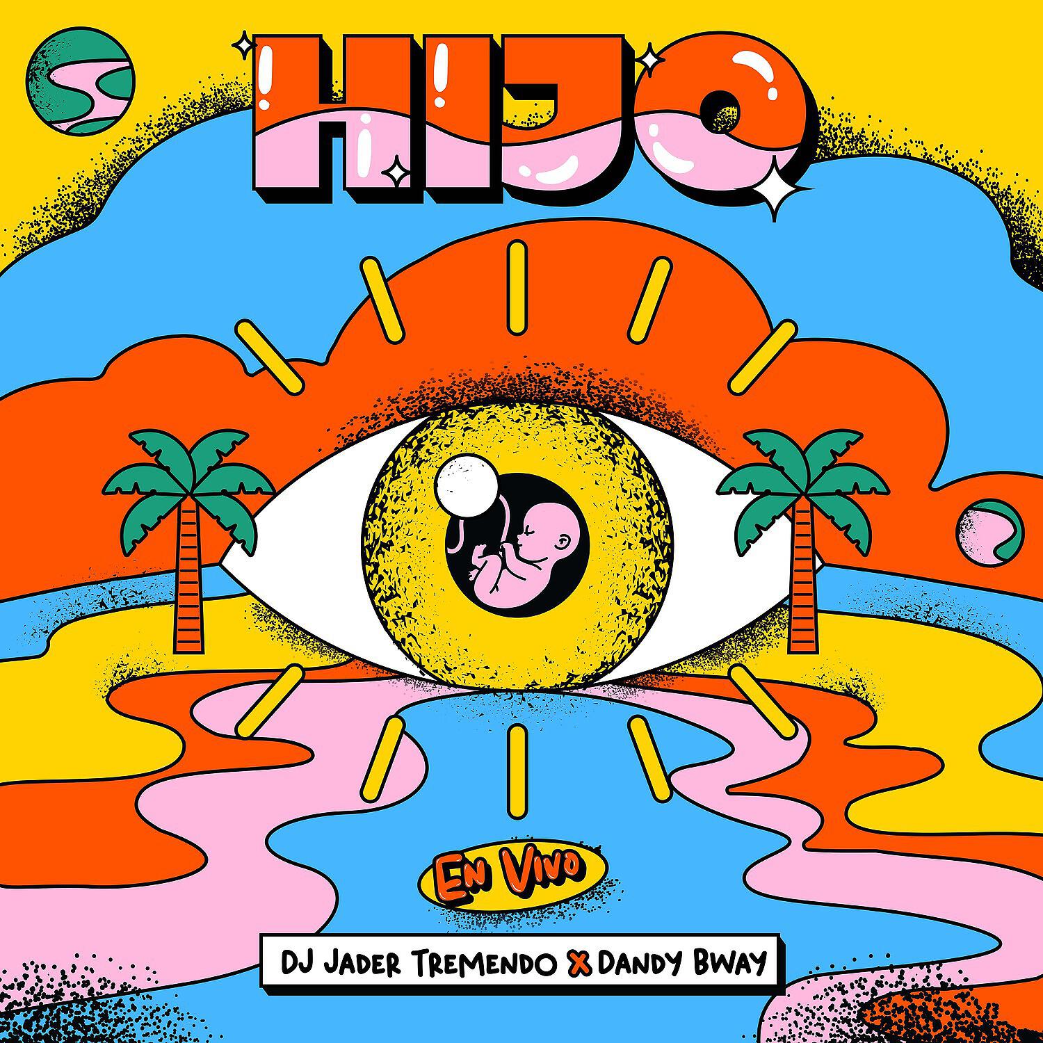 DJ Jader Tremendo - Hijo (En Vivo)