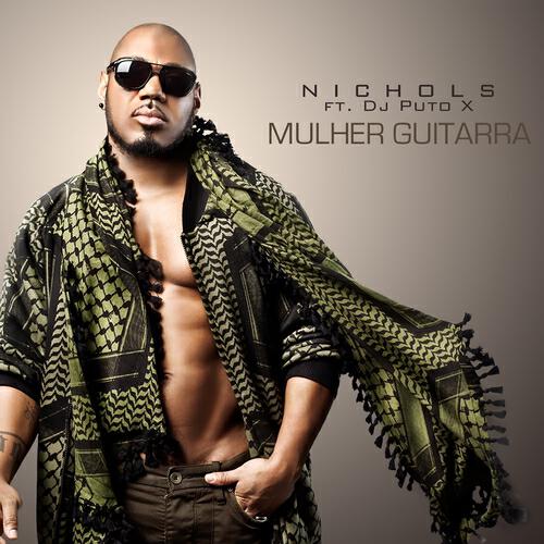 Nichols - Mulher Guitarra