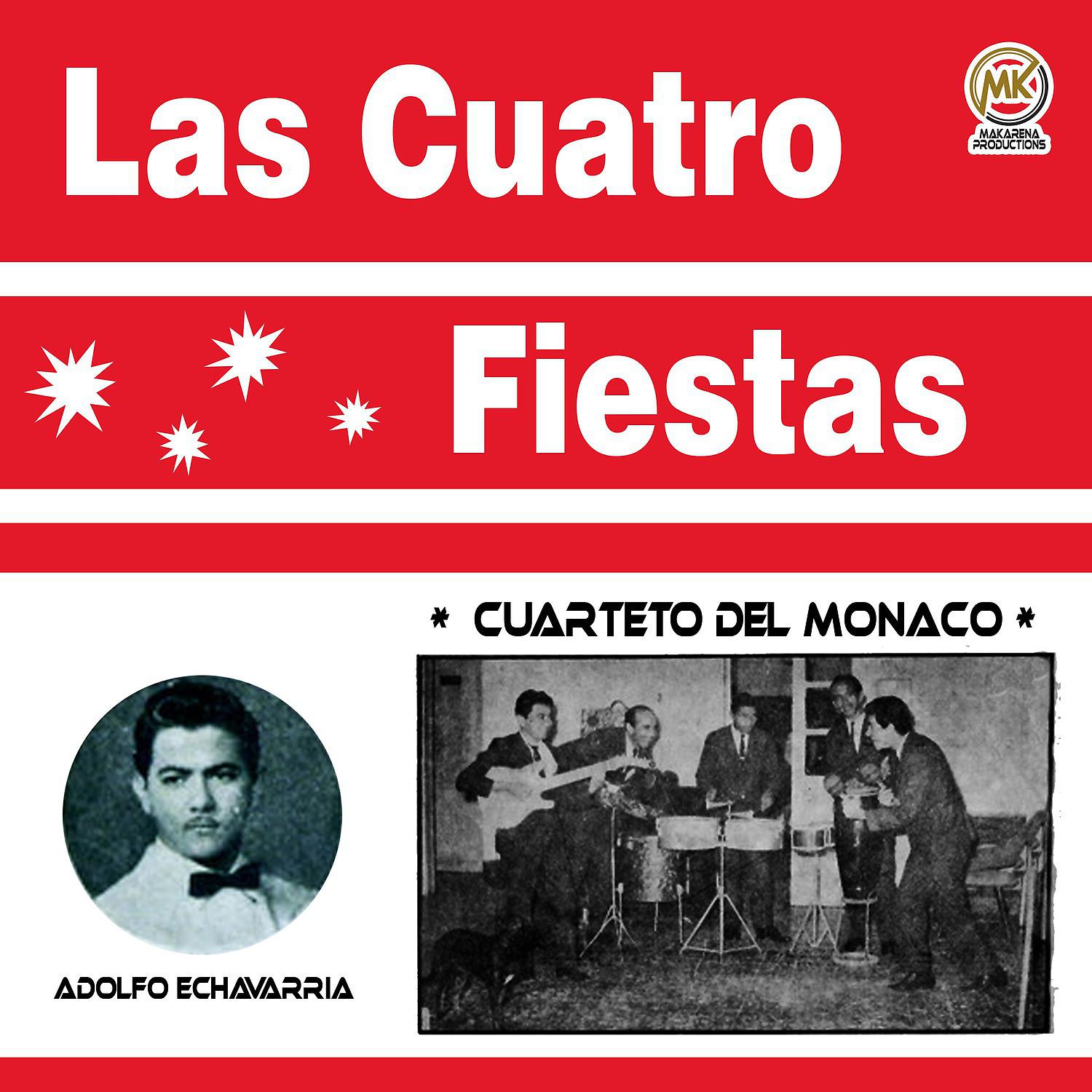 Постер альбома Las Cuatro Fiestas