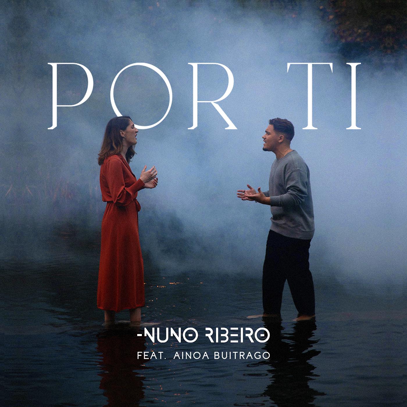 Постер альбома Por Ti (feat. Ainoa Buitrago)