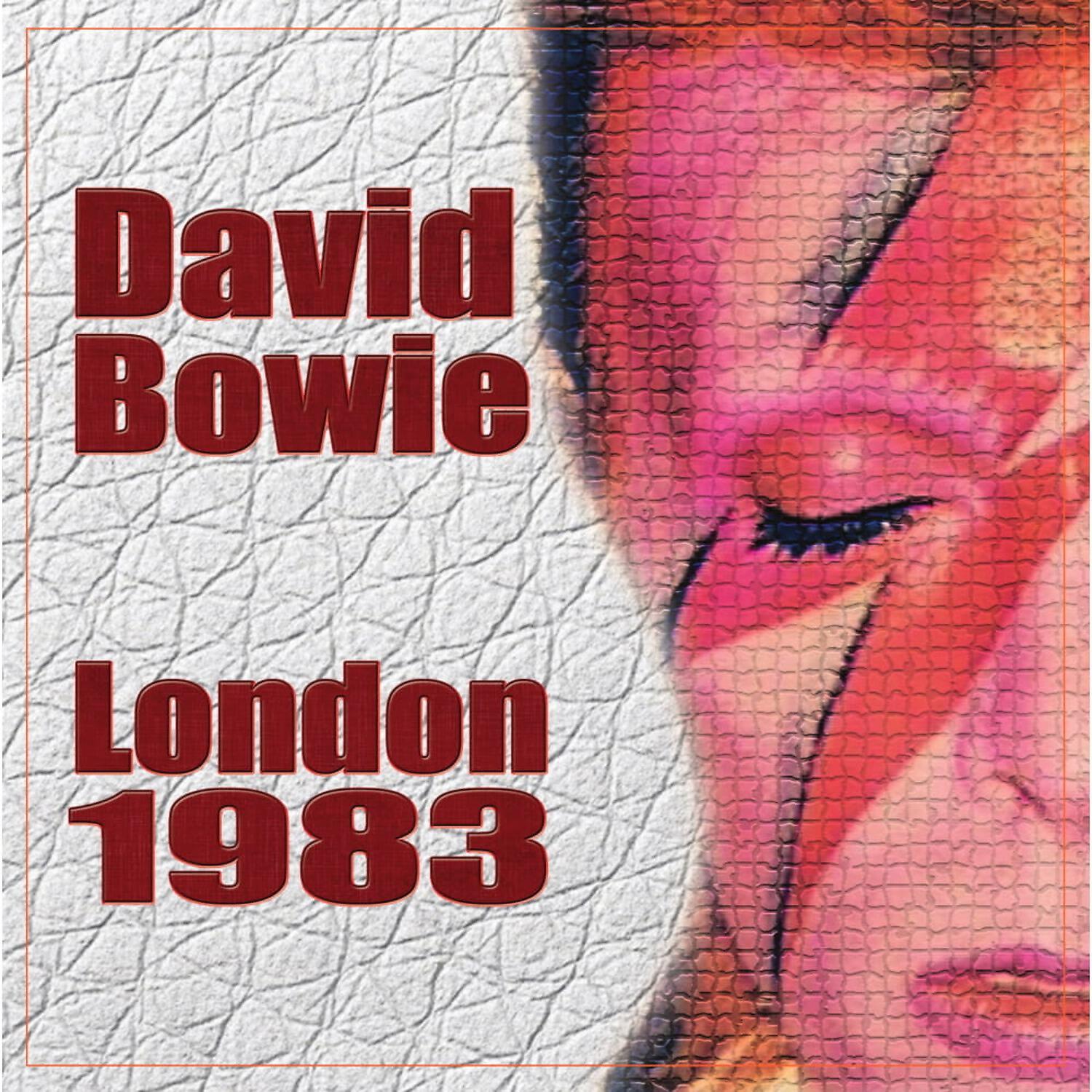 DAVID BOWIE - On Stevie Ray Vaughan