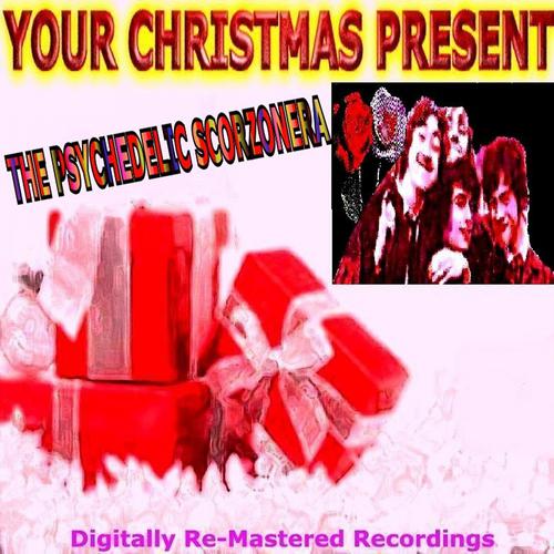 Постер альбома Your Christmas Present - the Psychedelic Scorzonera