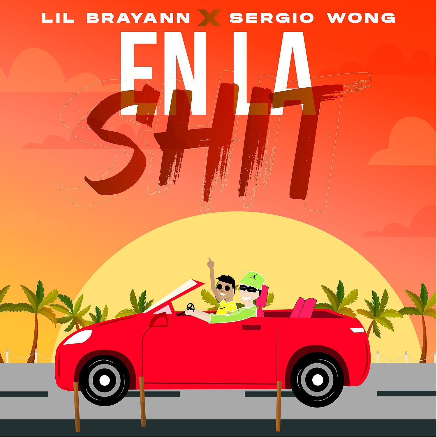 Lil Brayann - En la Shit