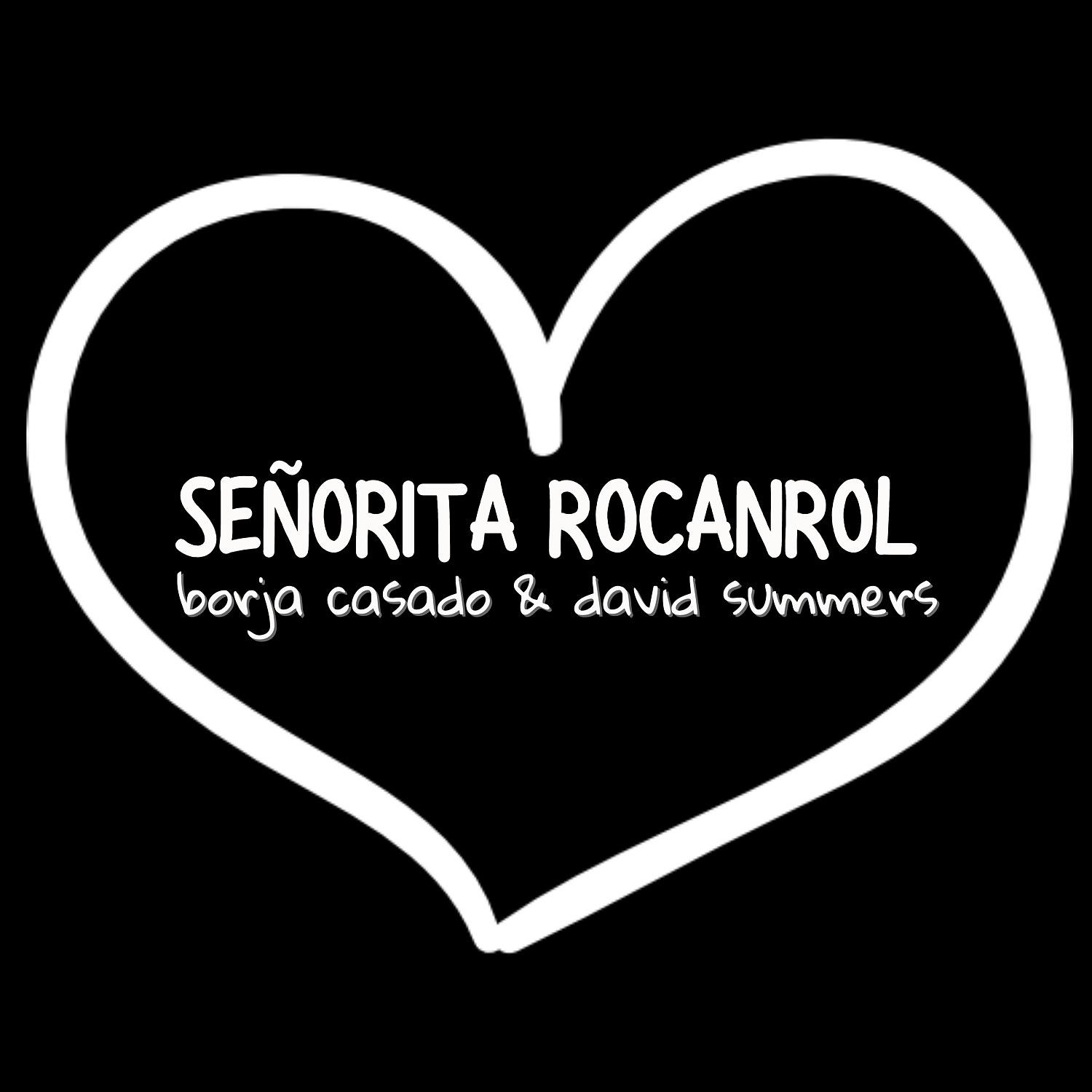 Постер альбома Señorita Rocanrol