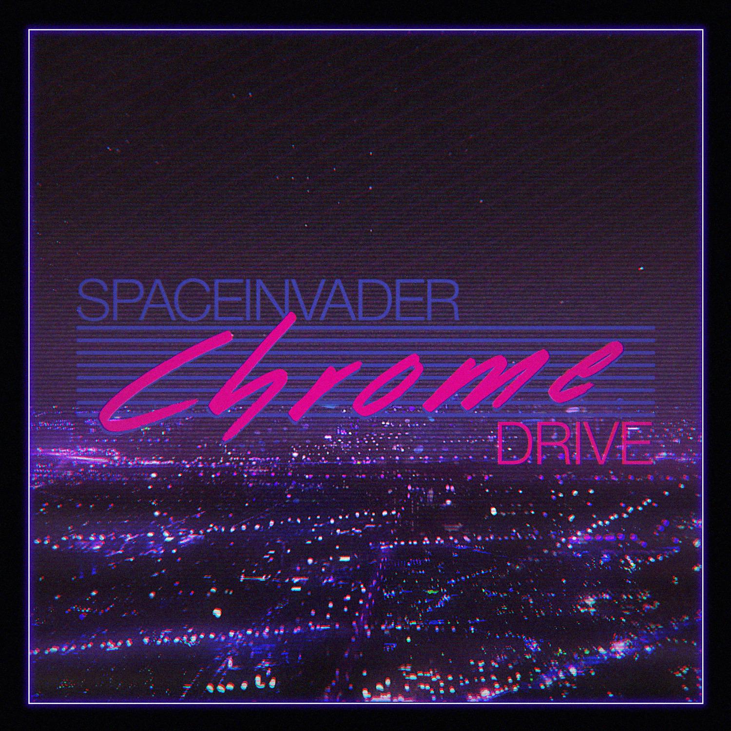 Постер альбома Chrome Drive