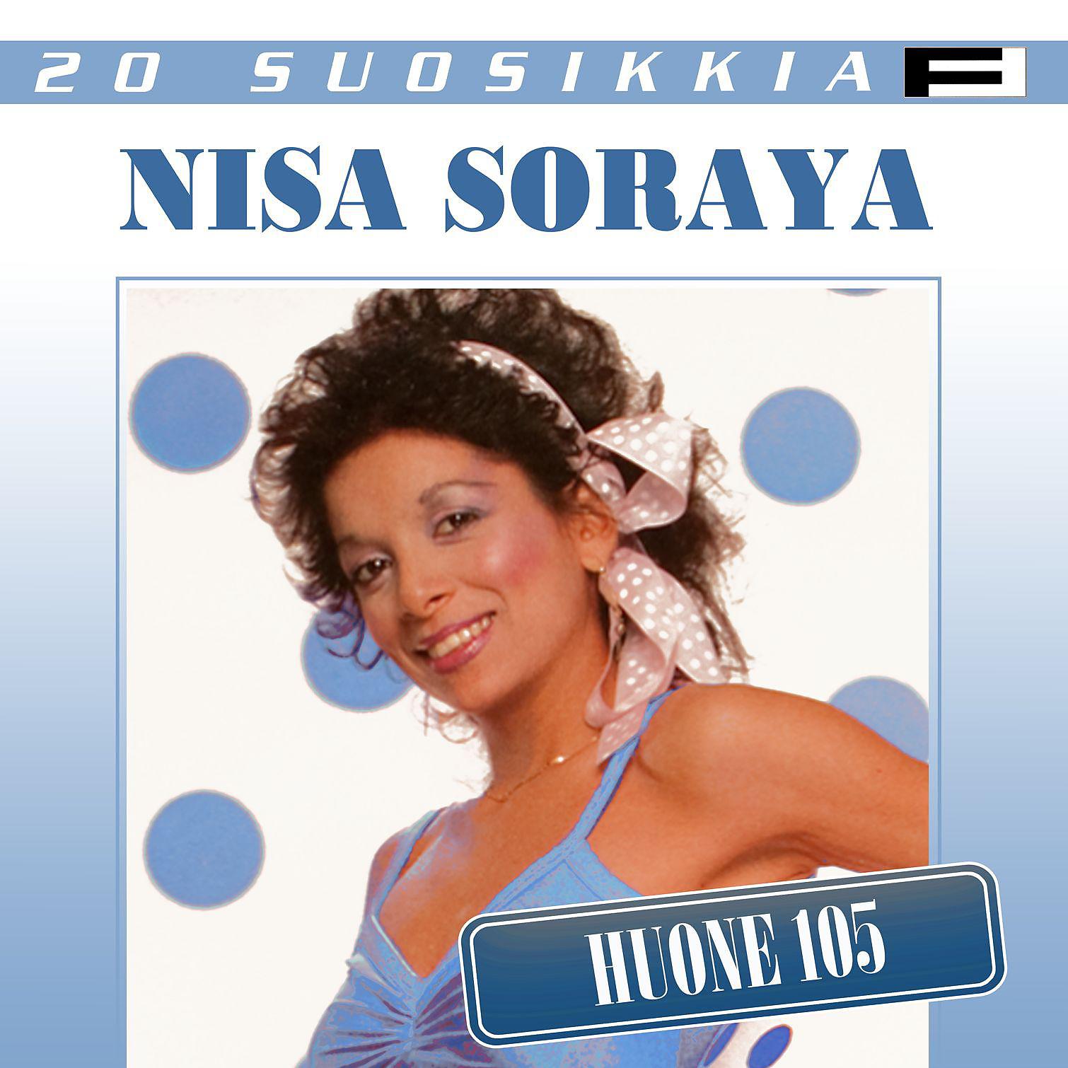 Постер альбома 20 Suosikkia / Huone 105