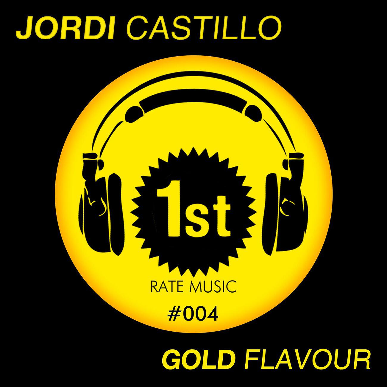 Jordi Castillo - Gold Flavour (Sami Saari Remix)