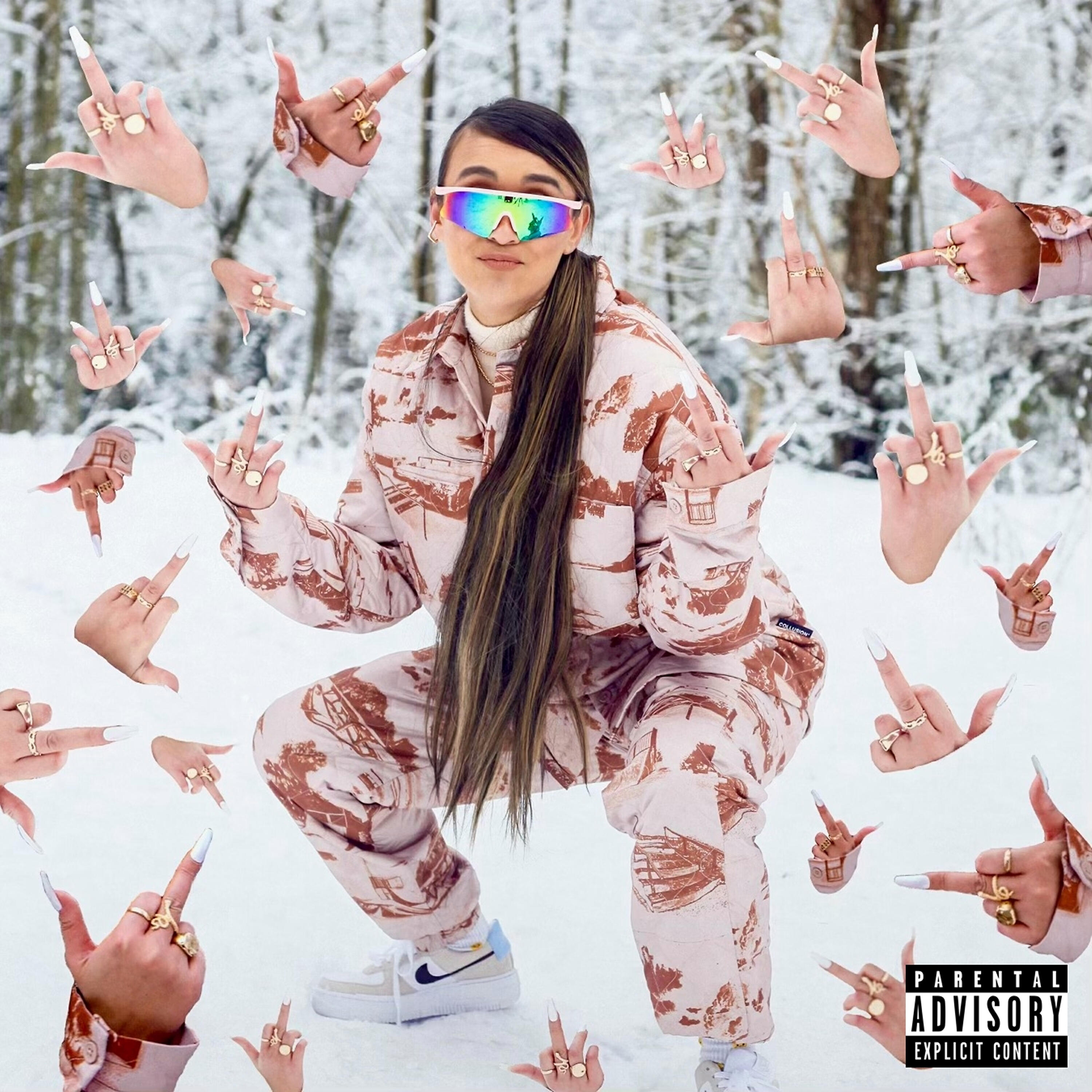 Cyra Gwynth - DGAF