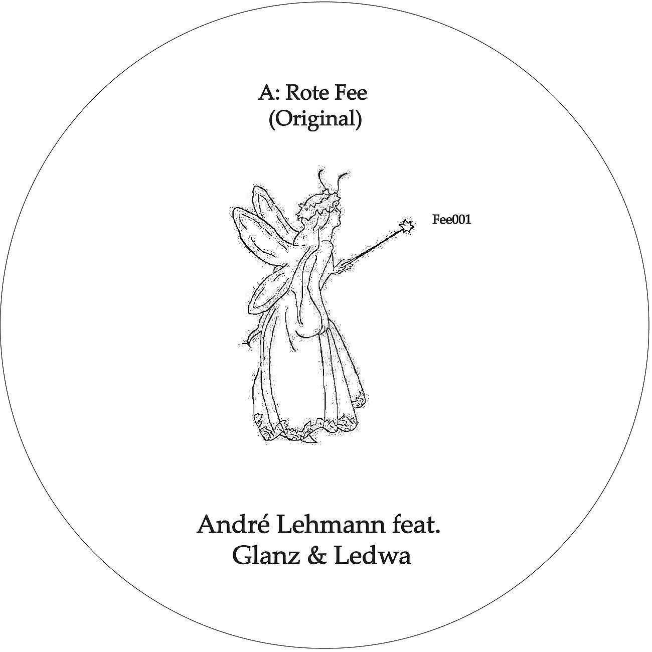 André Lehmann - Rote Fee (Ron Flatter Träume Rote Fee Remix)