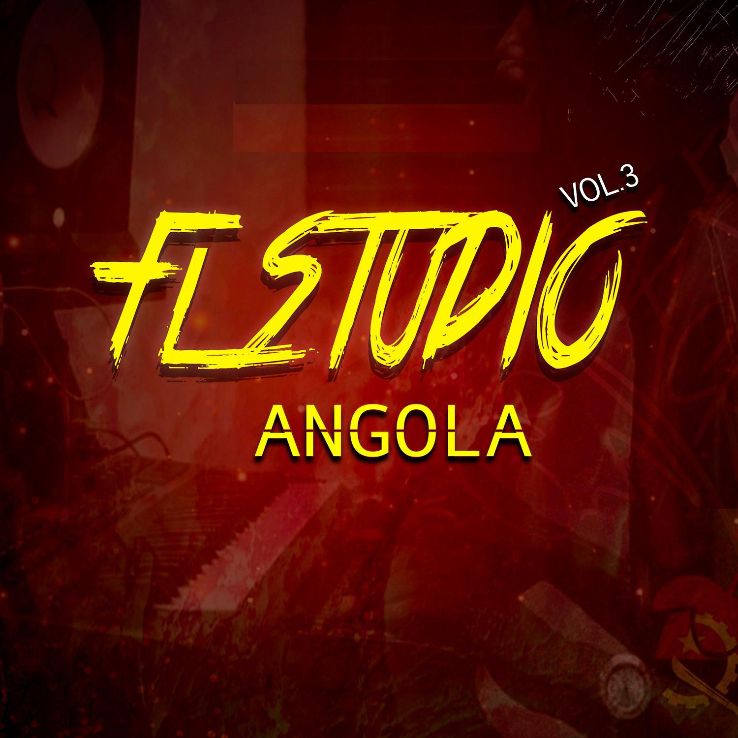 Постер альбома Flstudio Angola, Vol. 3