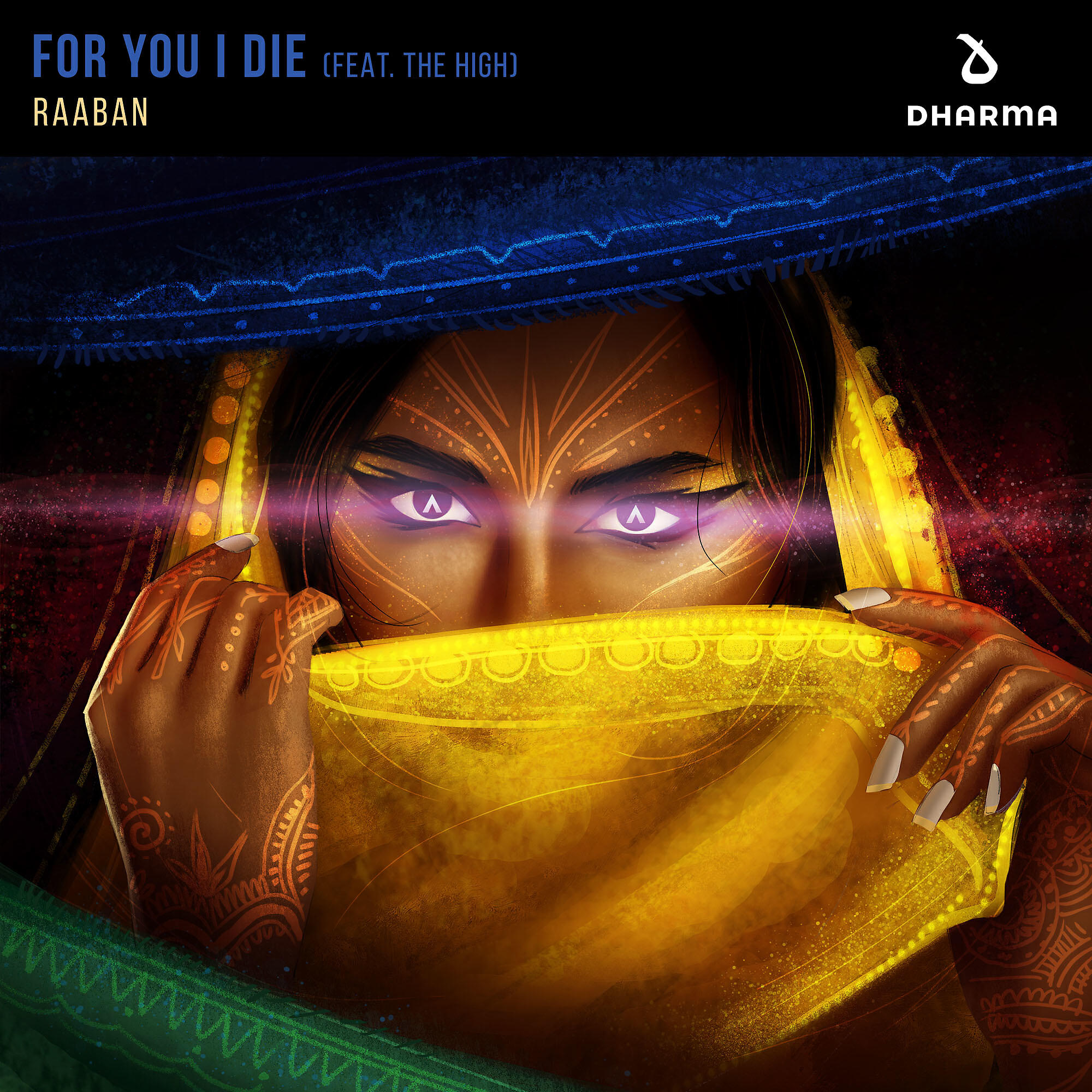 Raaban - For You I Die (feat. The High)
