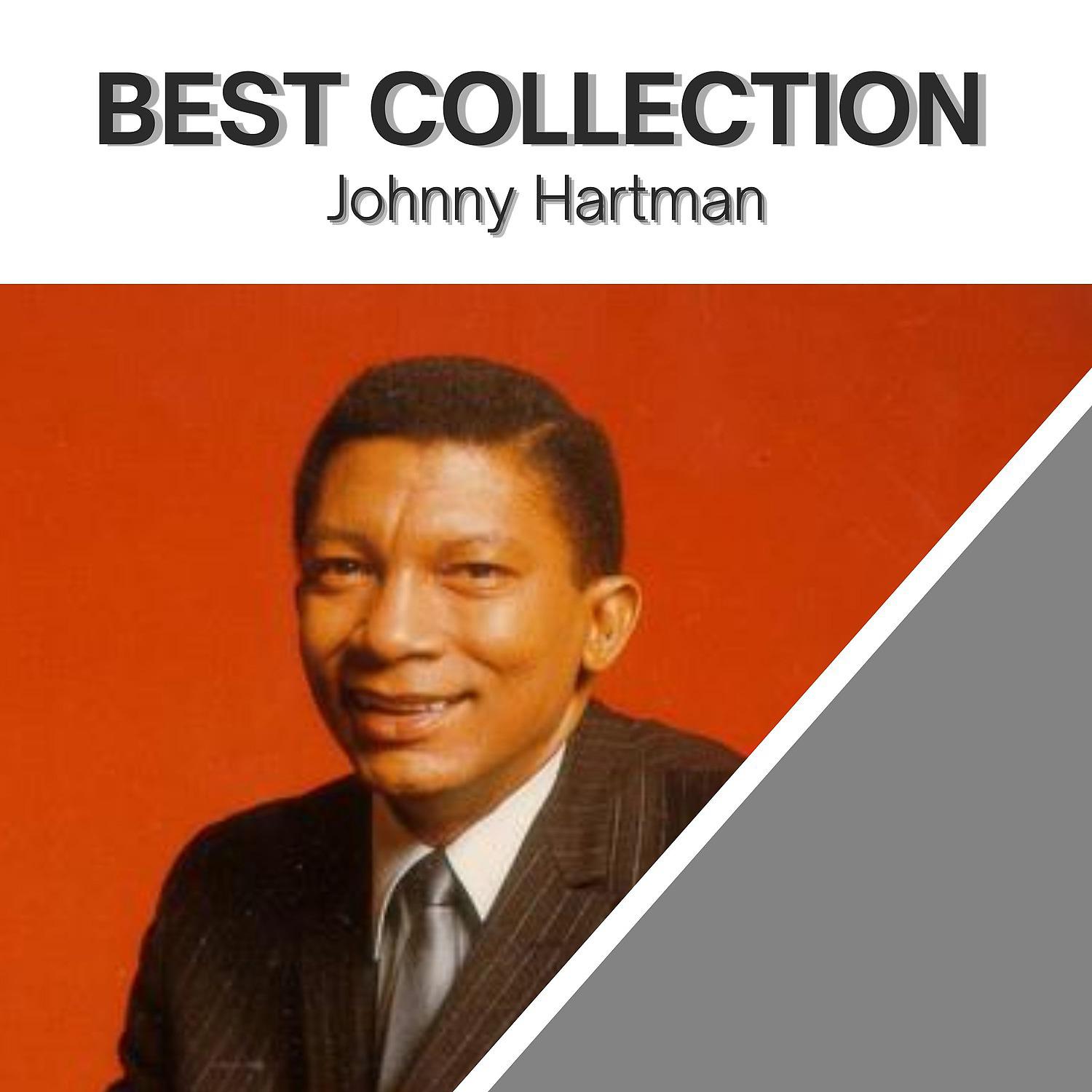 Постер альбома Best Collection Johnny Hartman