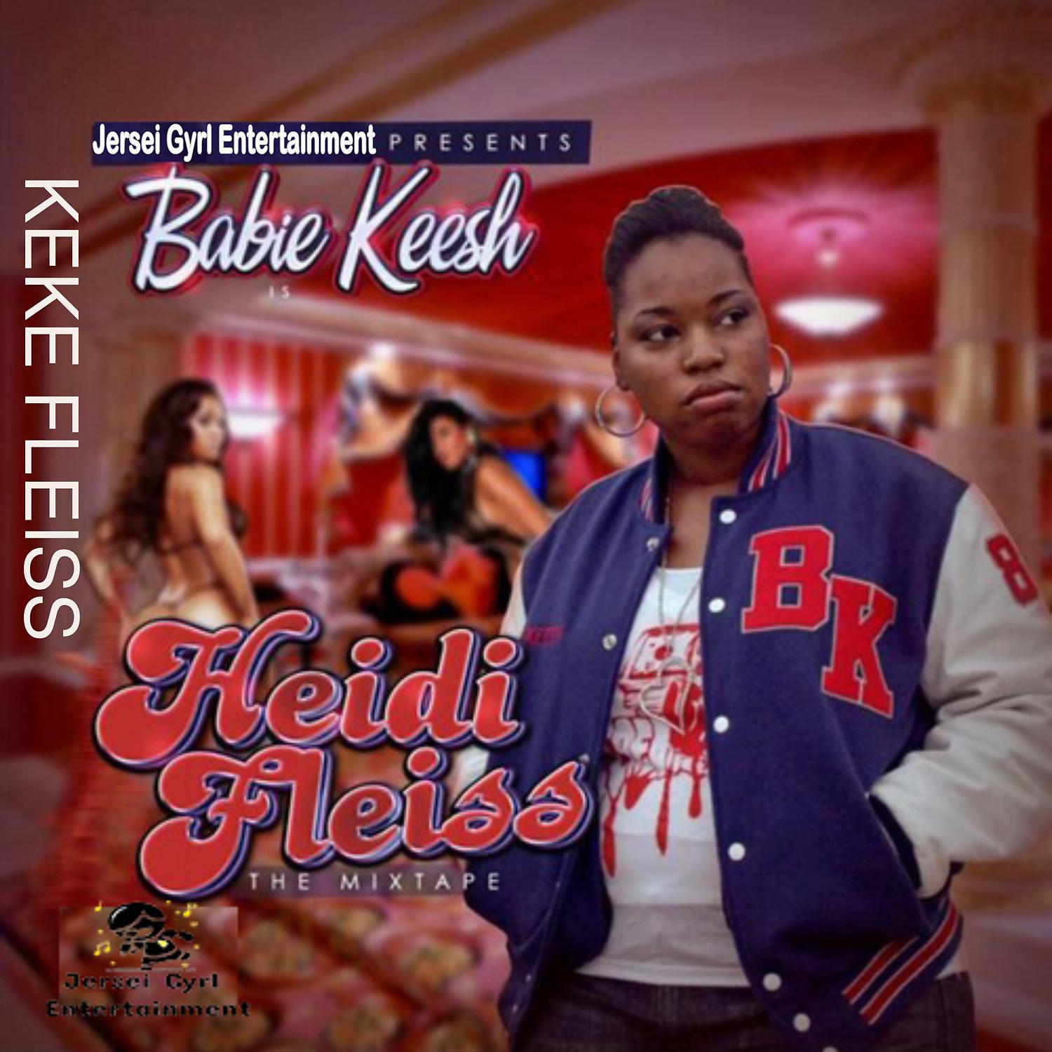 Keke Fleiss (Babiekeesh) - On My Phone