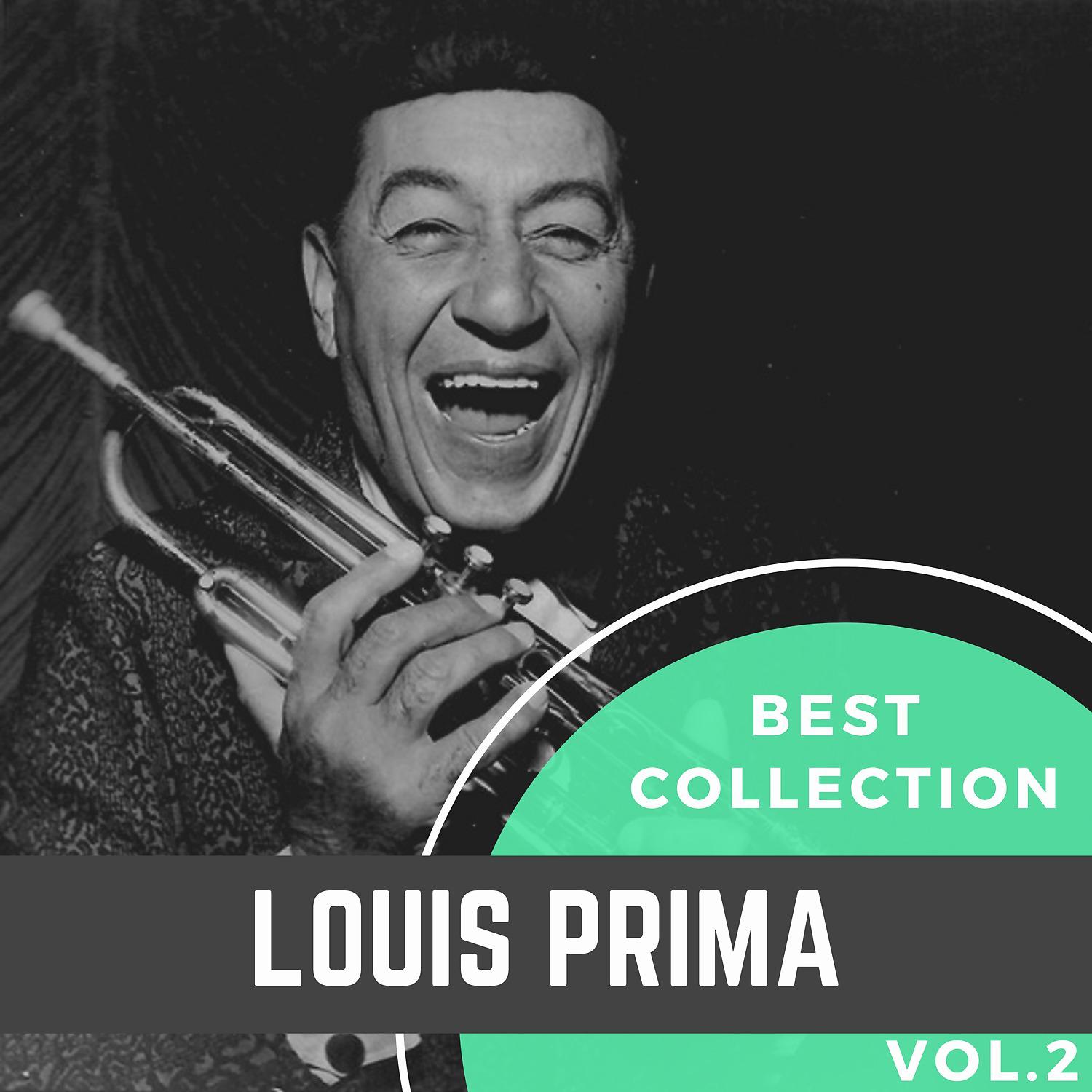Постер альбома Best Collection Louis Prima, Vol. 2