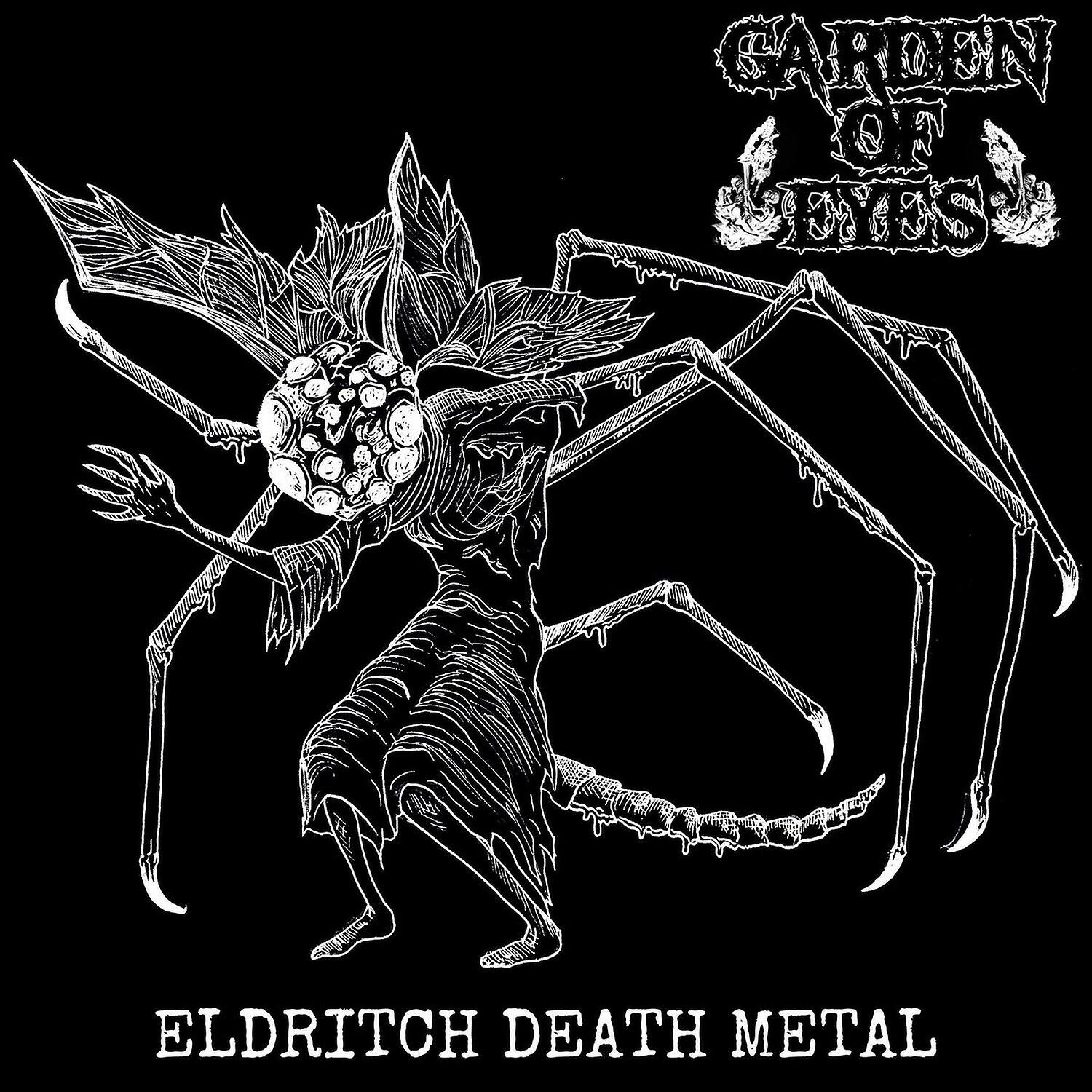 Garden Of Eyes - Nightmare Apostle