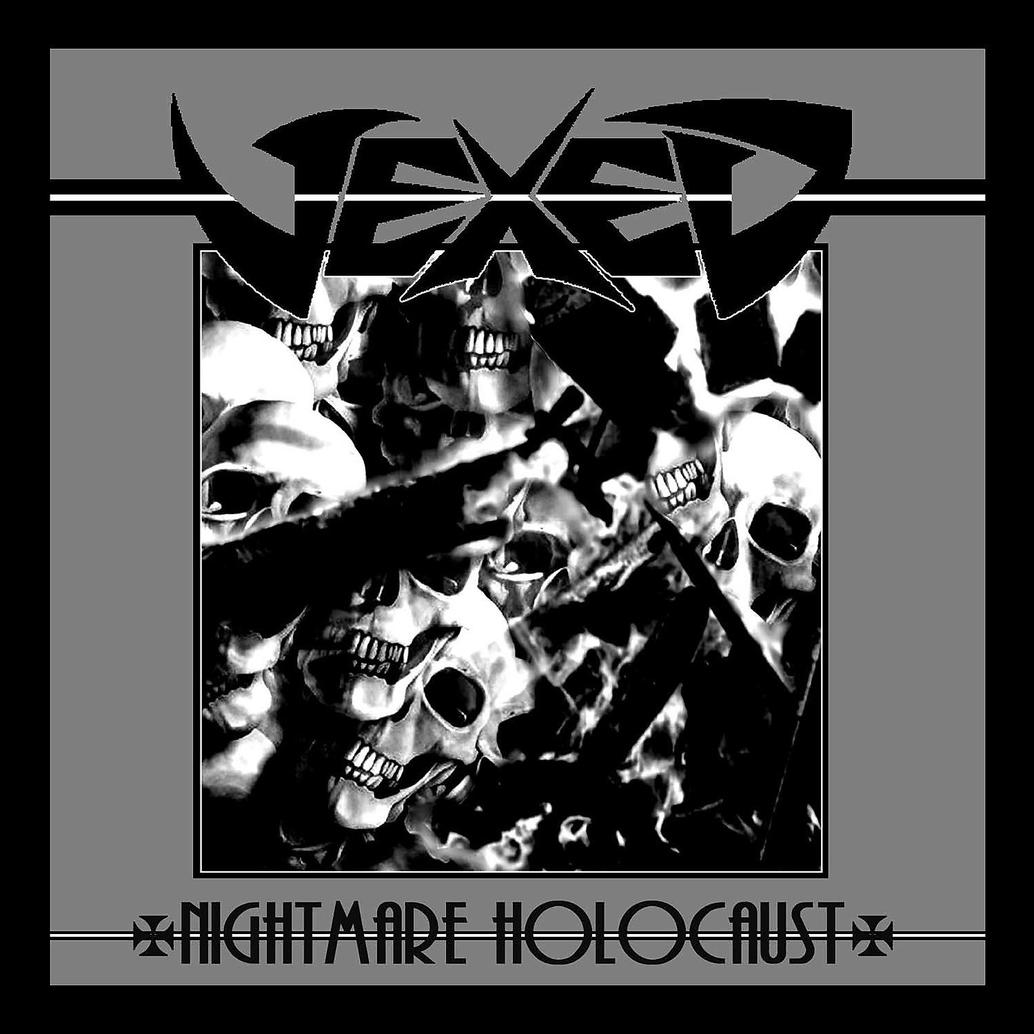 Постер альбома Nightmare Holocaust