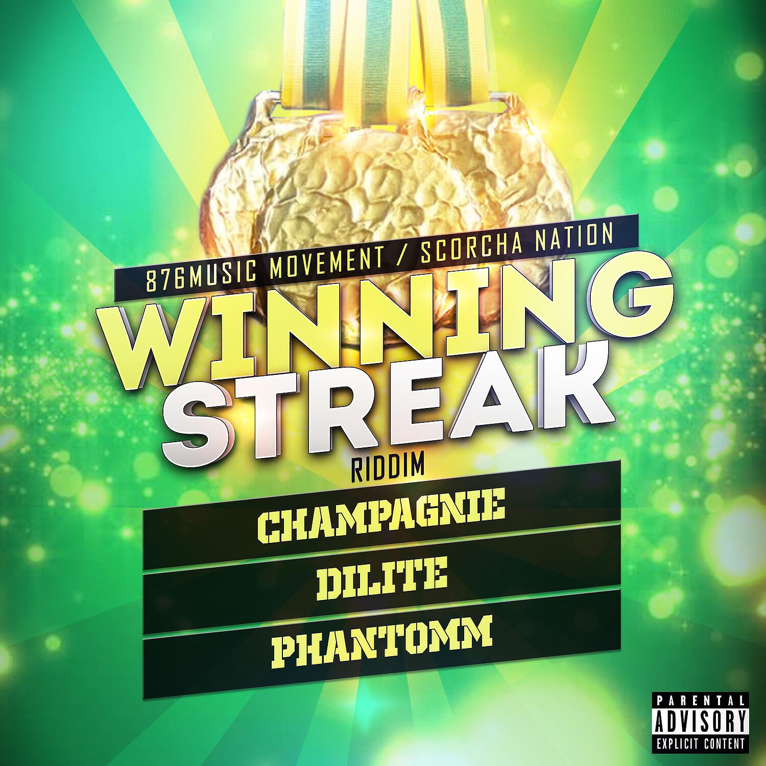 Phantomm - Winning Streak (Edited)