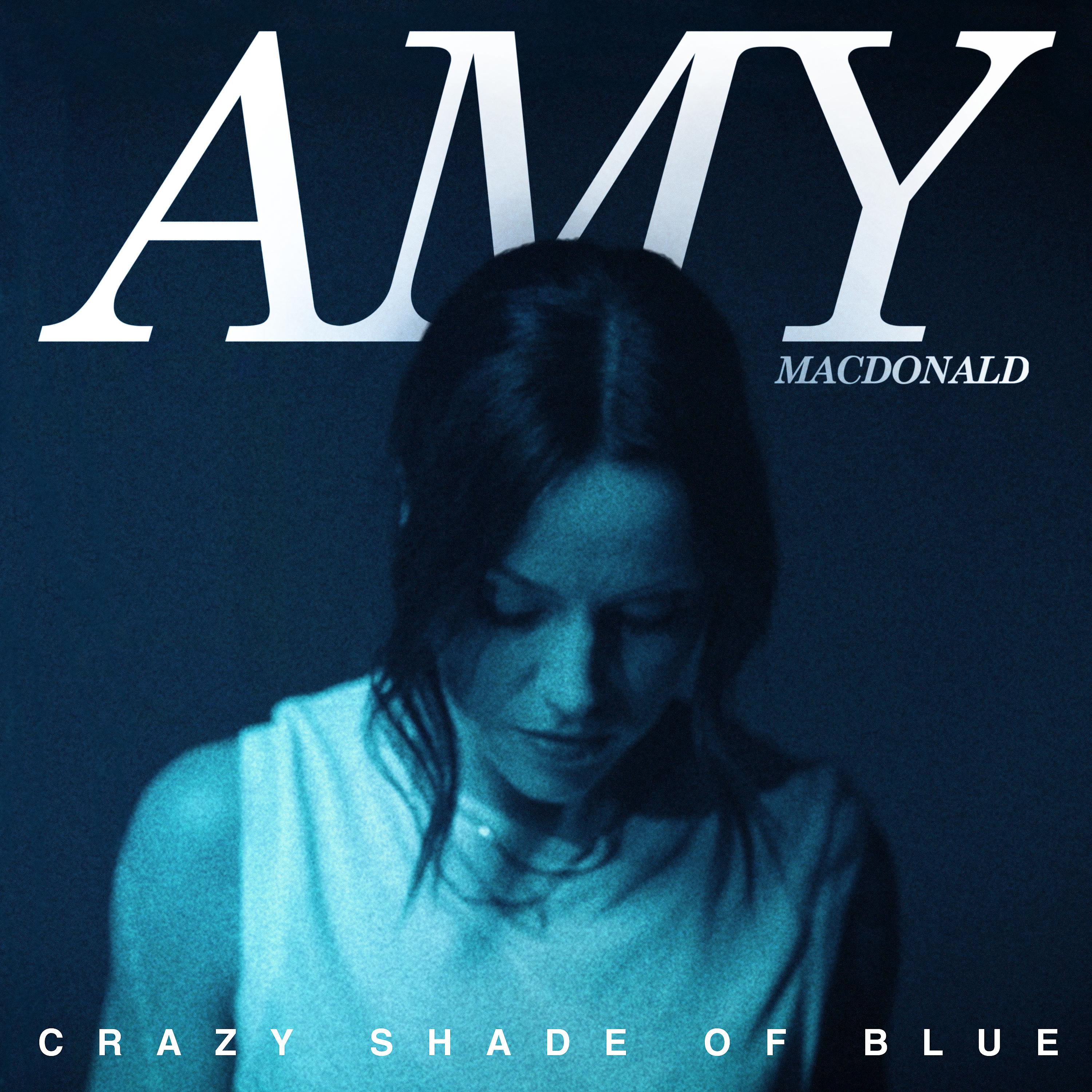 Постер альбома Crazy Shade of Blue