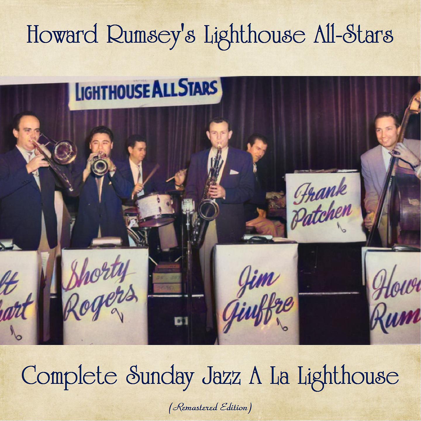 Постер альбома Complete Sunday Jazz A La Lighthouse