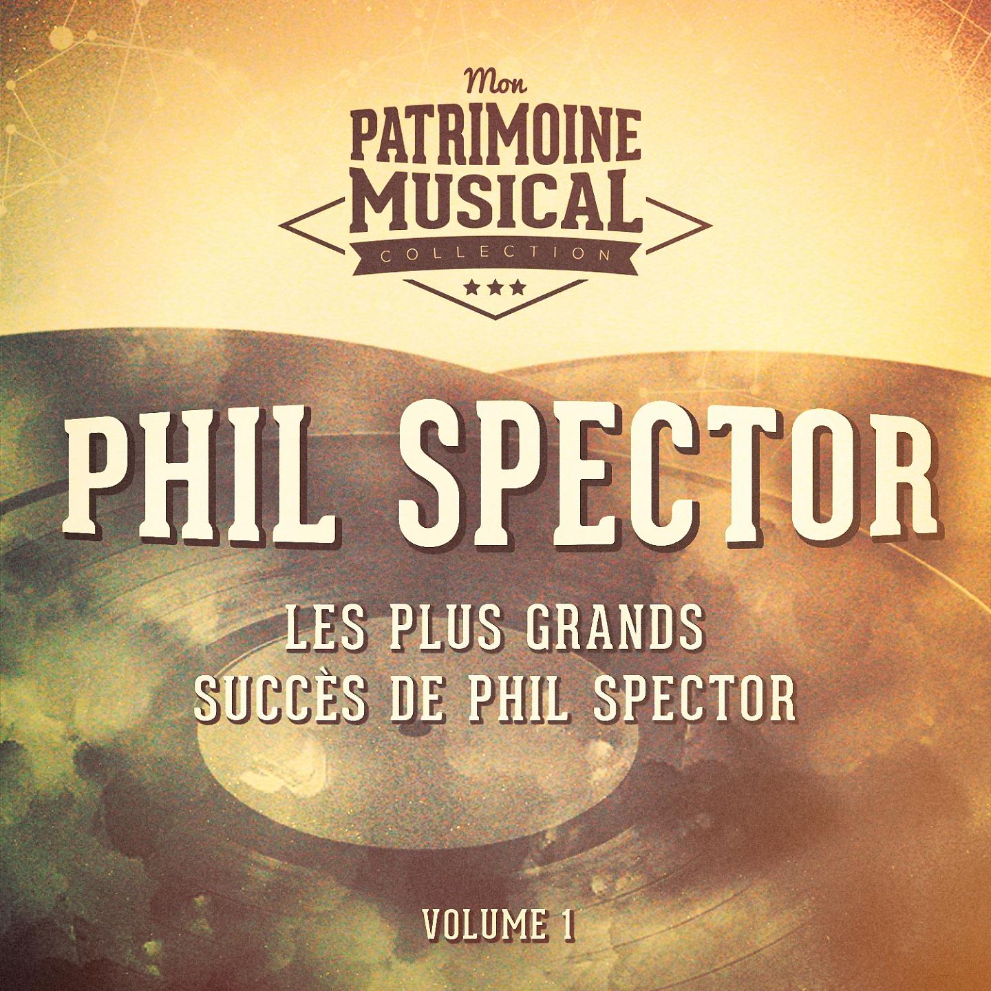 Постер альбома Les Plus Grands Succès De Phil Spector, Vol. 1