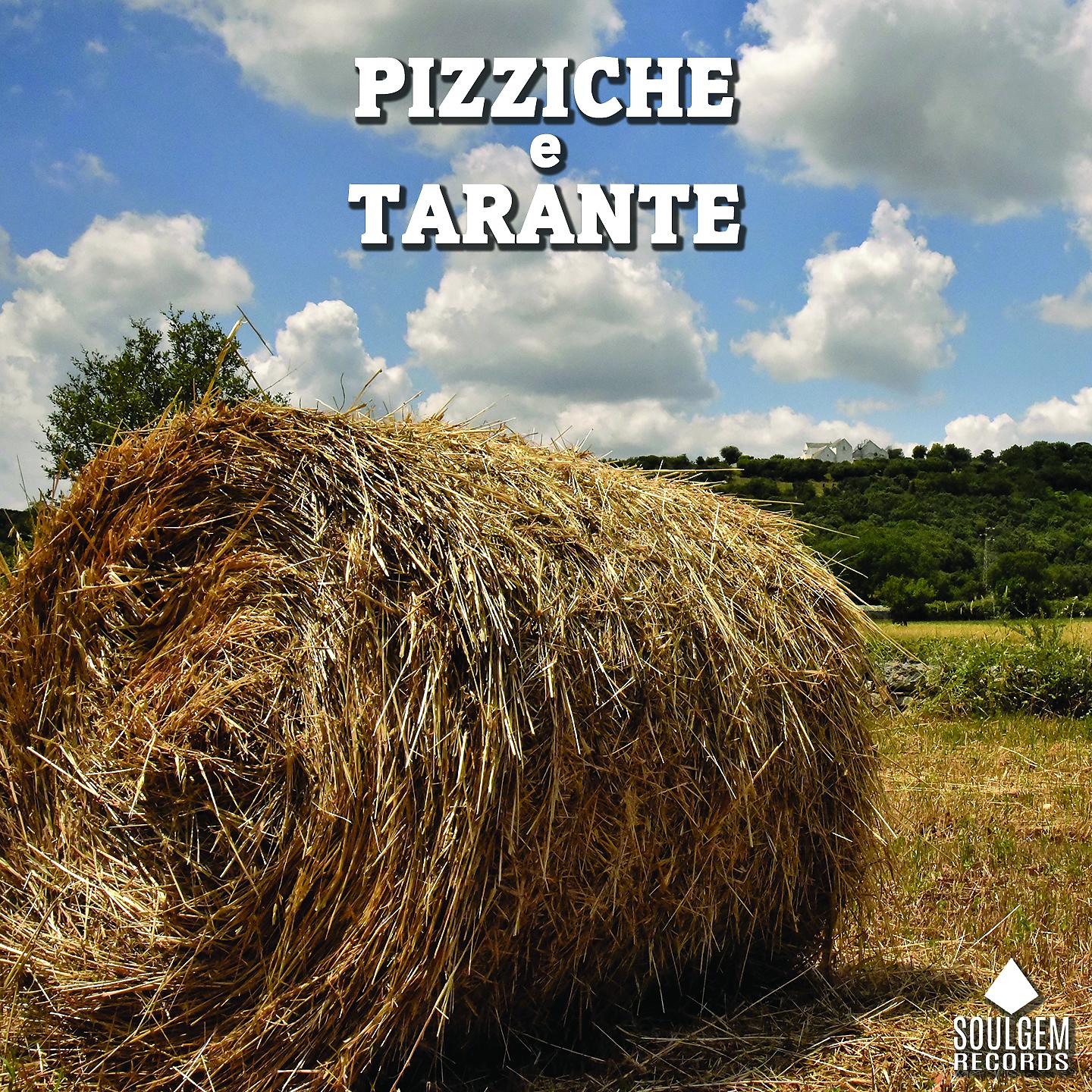 Постер альбома Pizziche e tarante