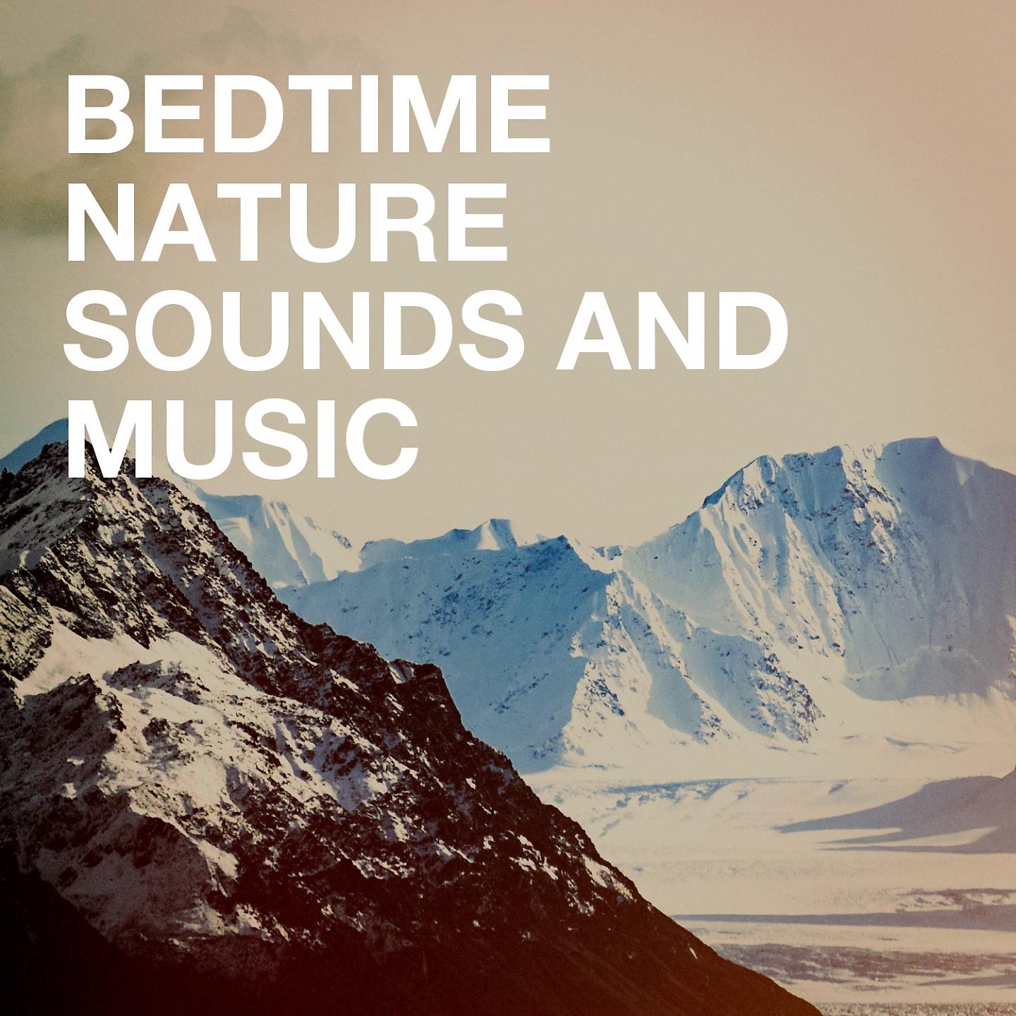 Постер альбома Bedtime Nature Sounds and Music