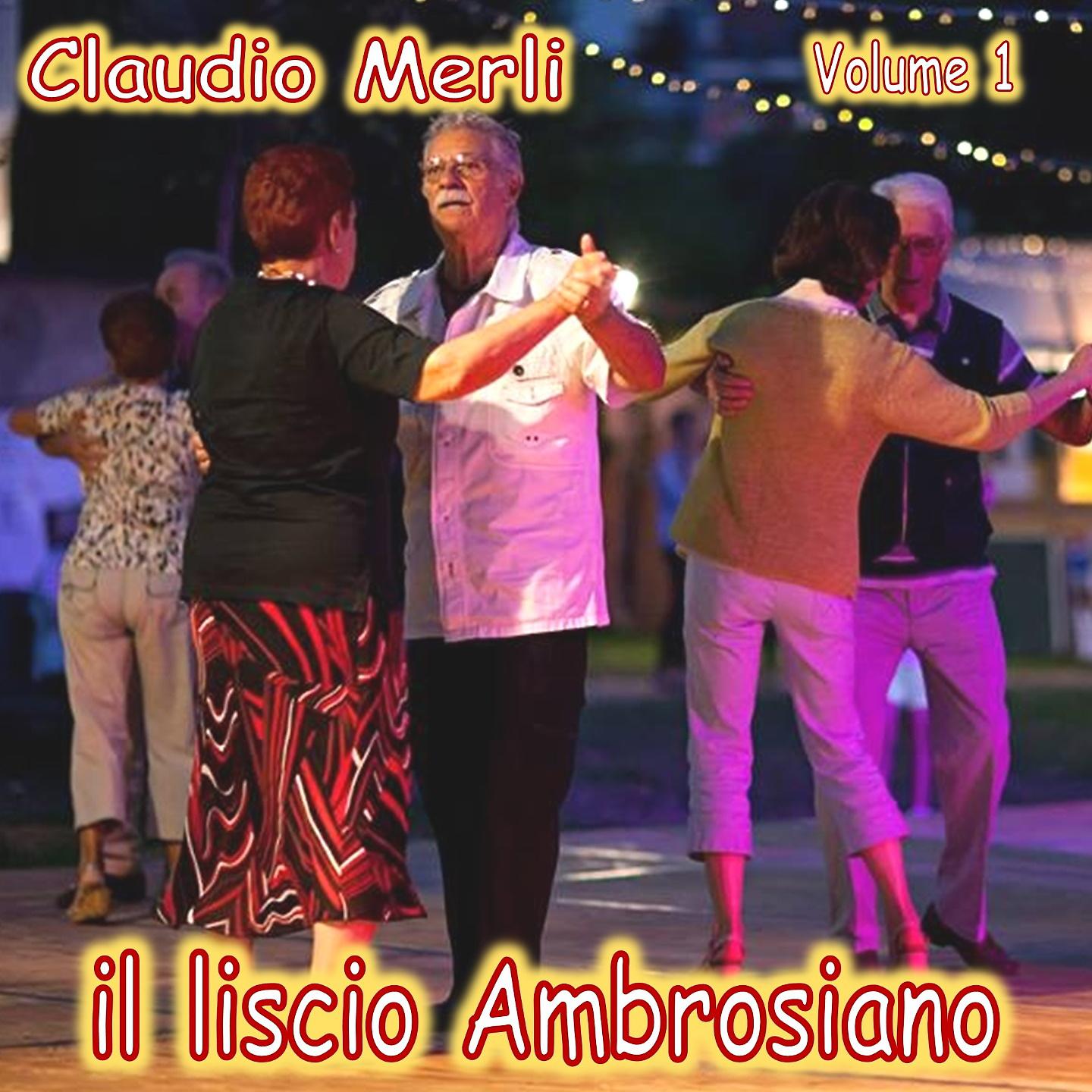 Постер альбома Il liscio ambrosiano, Vol. 1