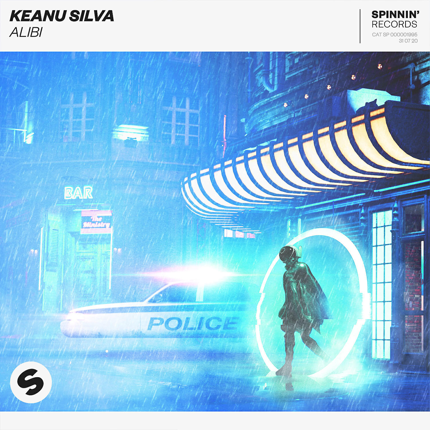 Keanu Silva - Alibi