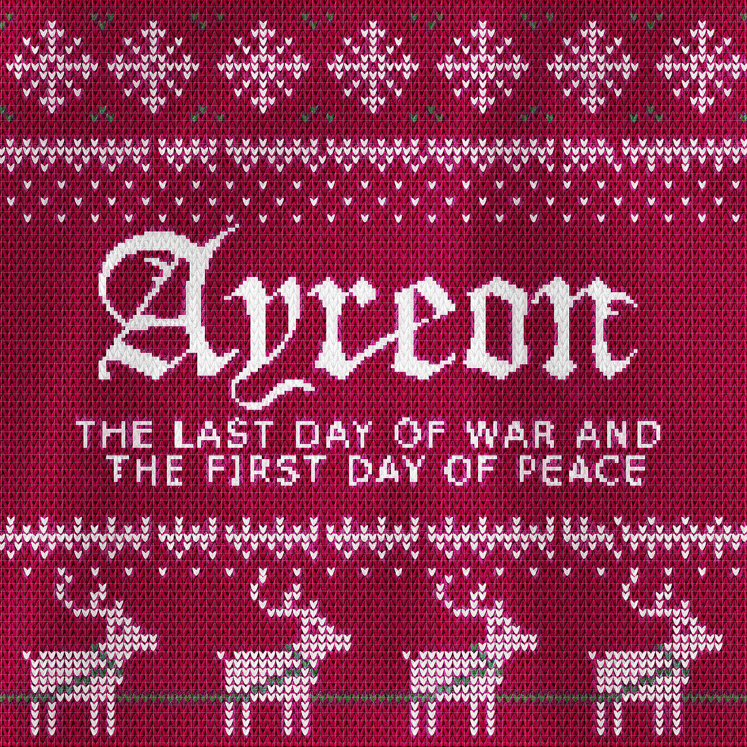 Ayreon - The Last Day Of War And The First Day Of Peace
