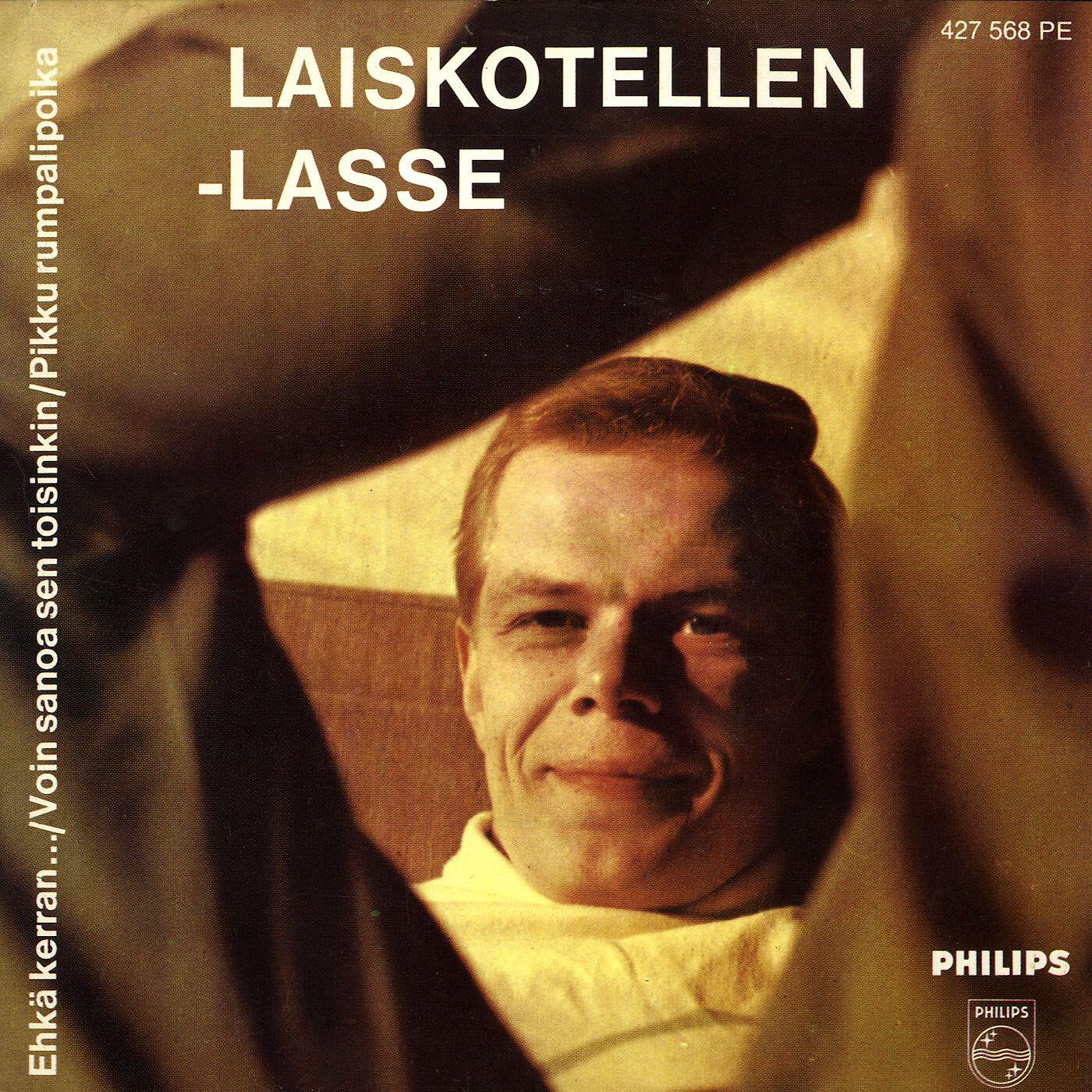 Lasse Mårtenson - Pikku rumpalipoika - the Little Drummer Boy