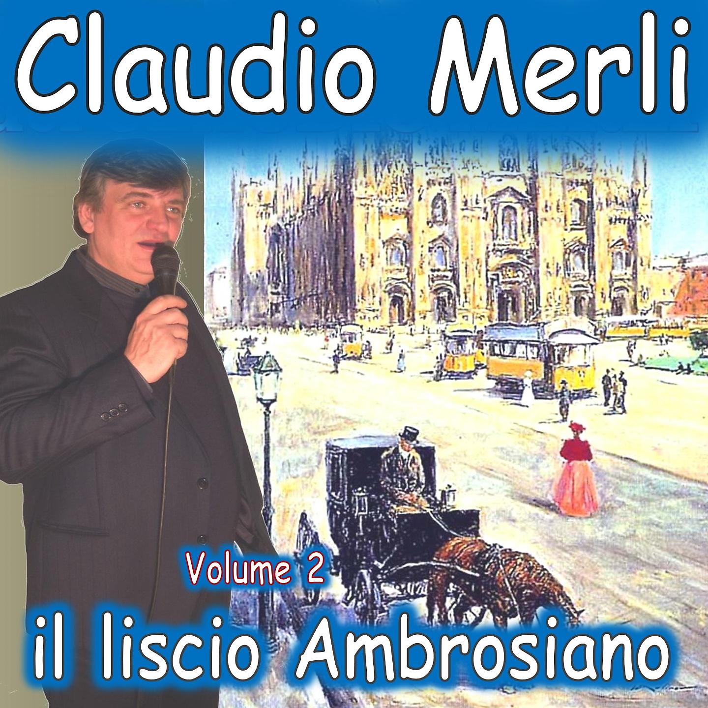 Постер альбома Il liscio ambrosiano, Vol. 2
