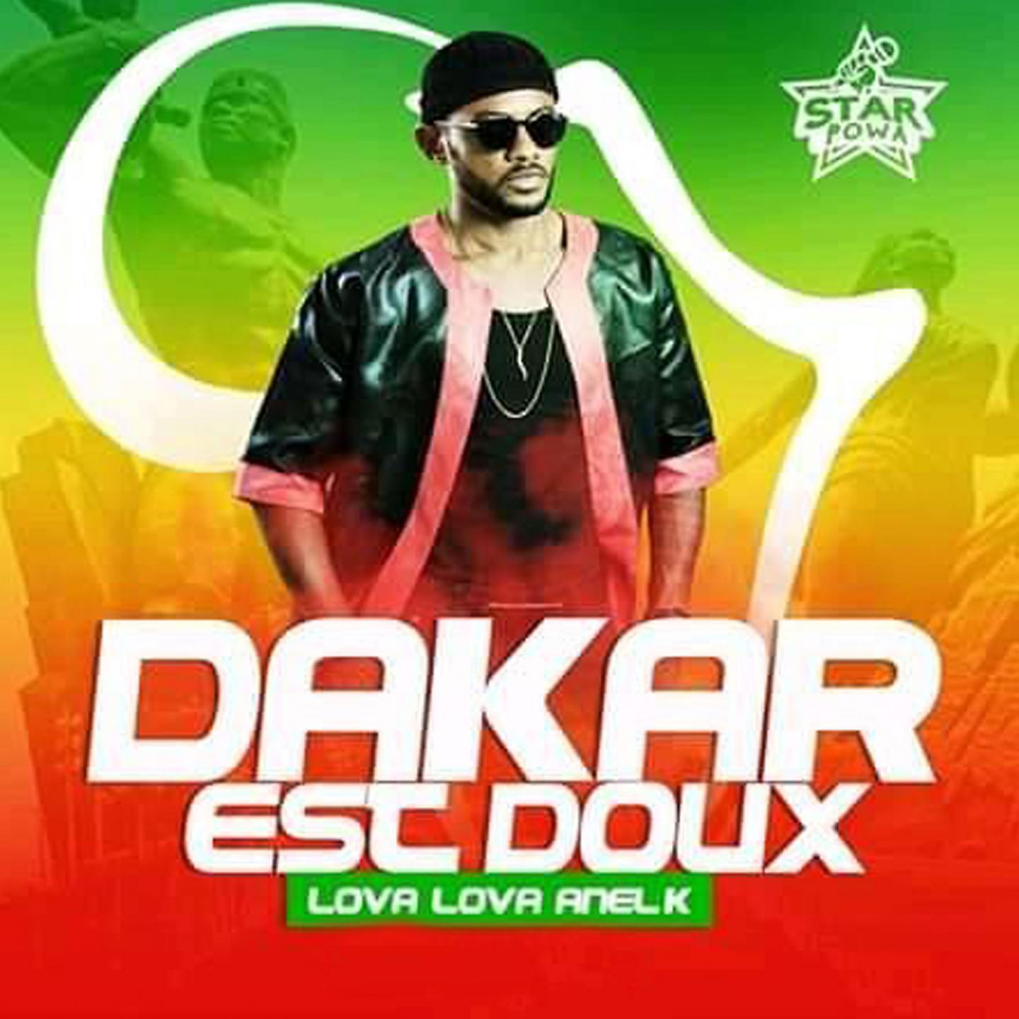 Постер альбома Dakar est doux