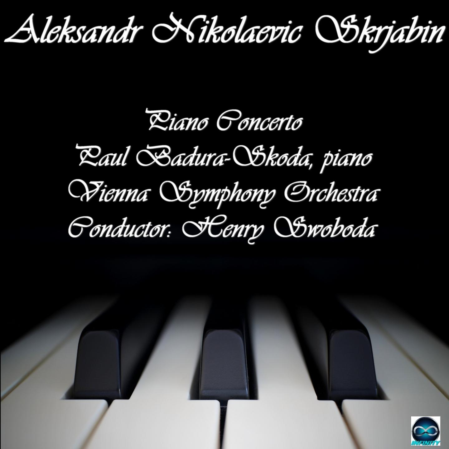Постер альбома Scriabin: Piano Concerto