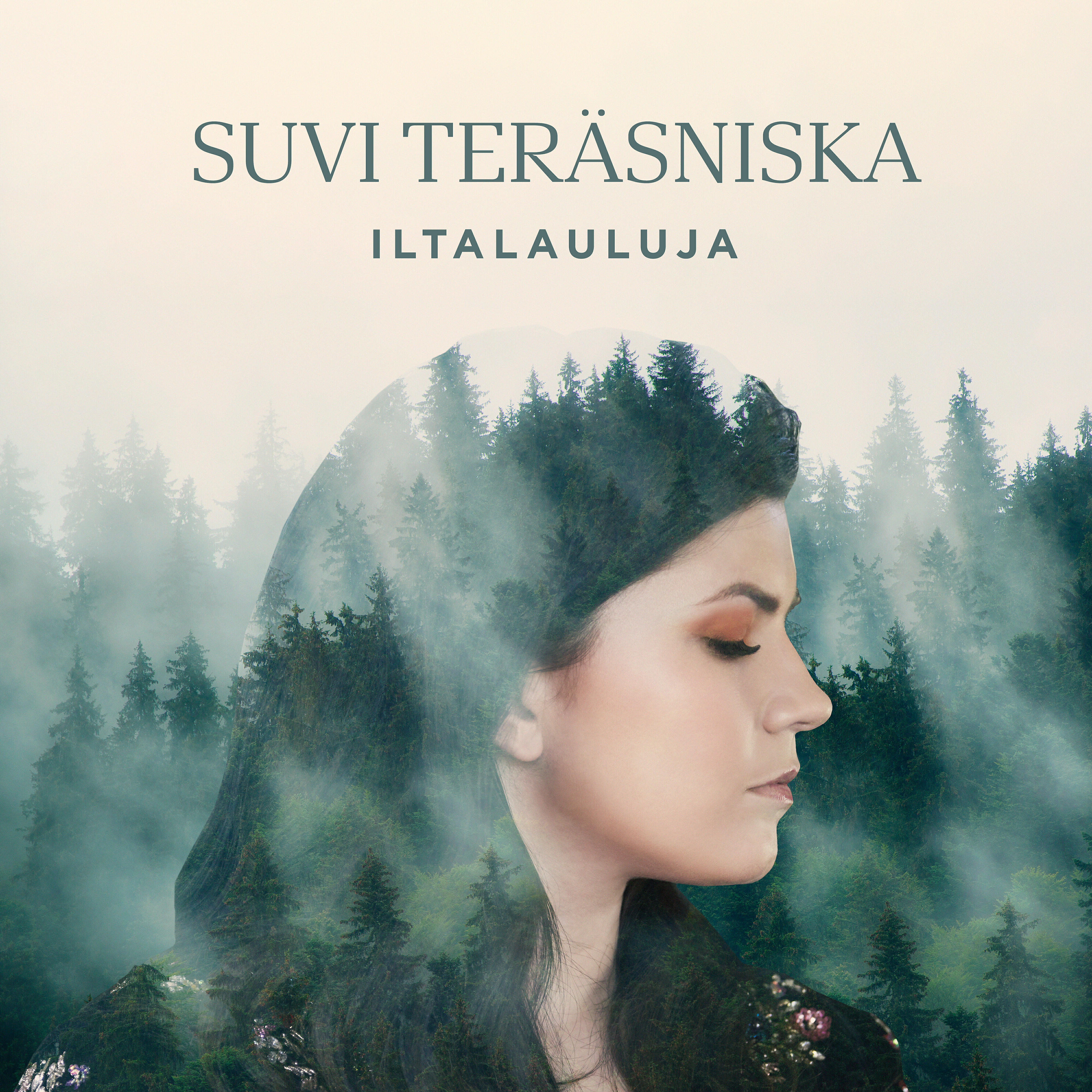 Suvi Teräsniska - Sininen uni