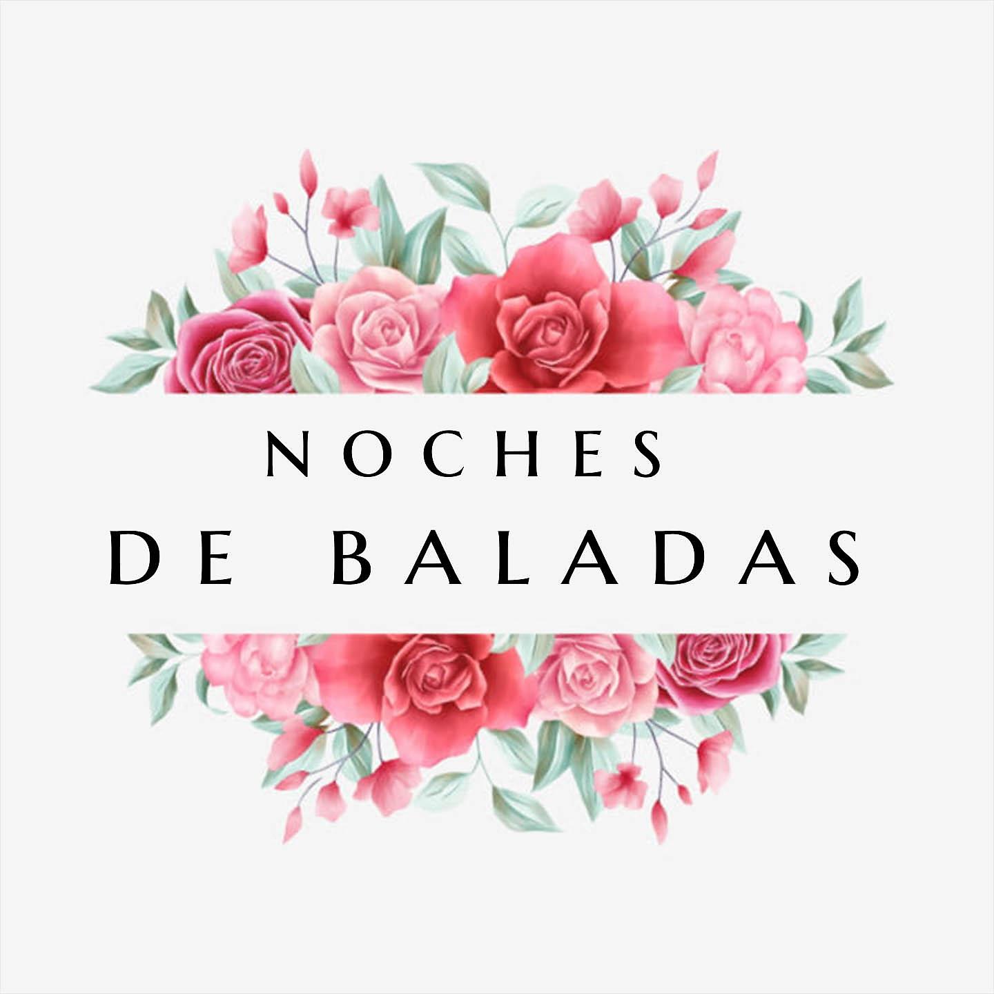 Постер альбома Noches de Baladas