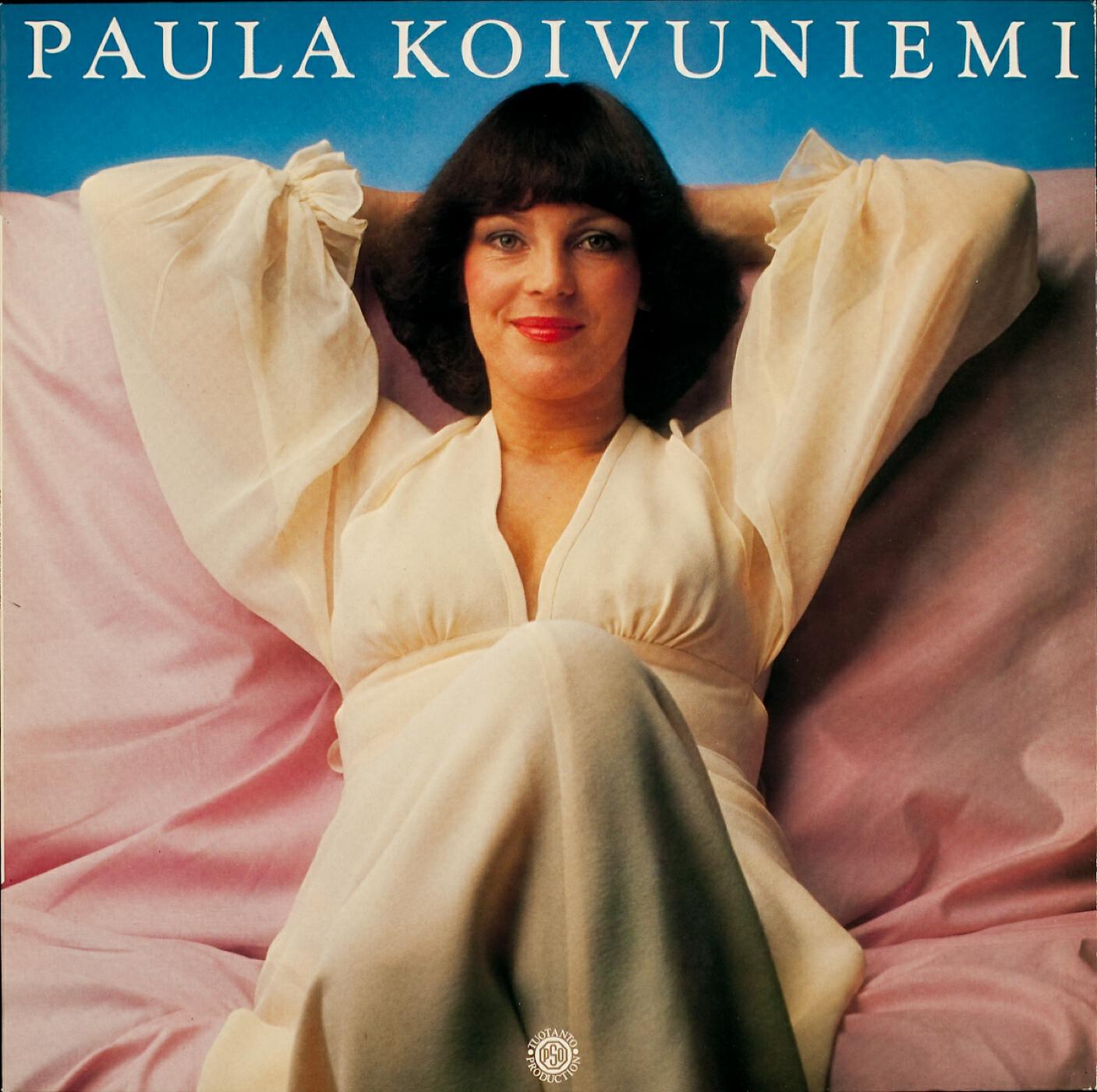 Paula Koivuniemi - Auringonpalvontalaulu - Zip-a-dee-doo-dah