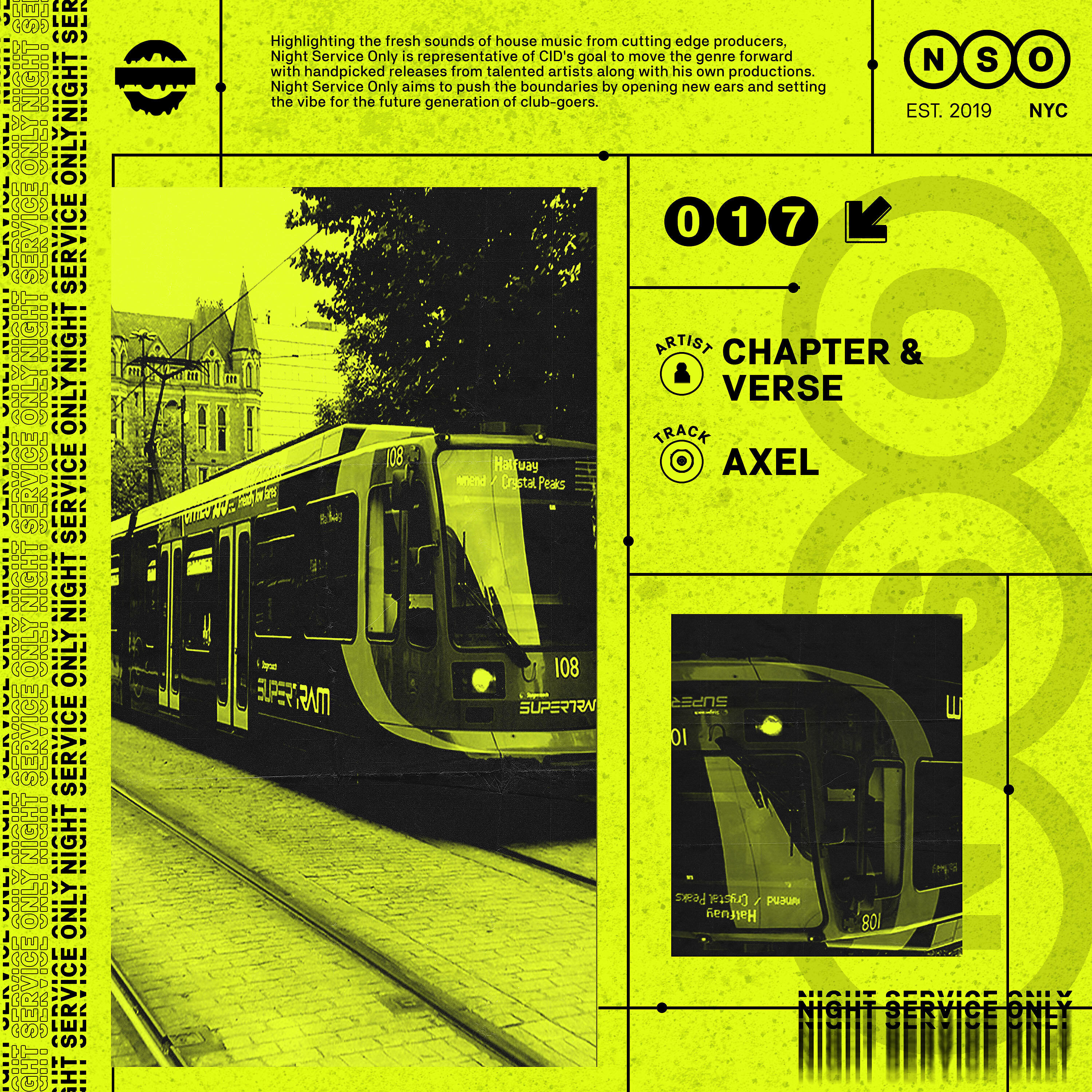 Chapter & Verse - Axel