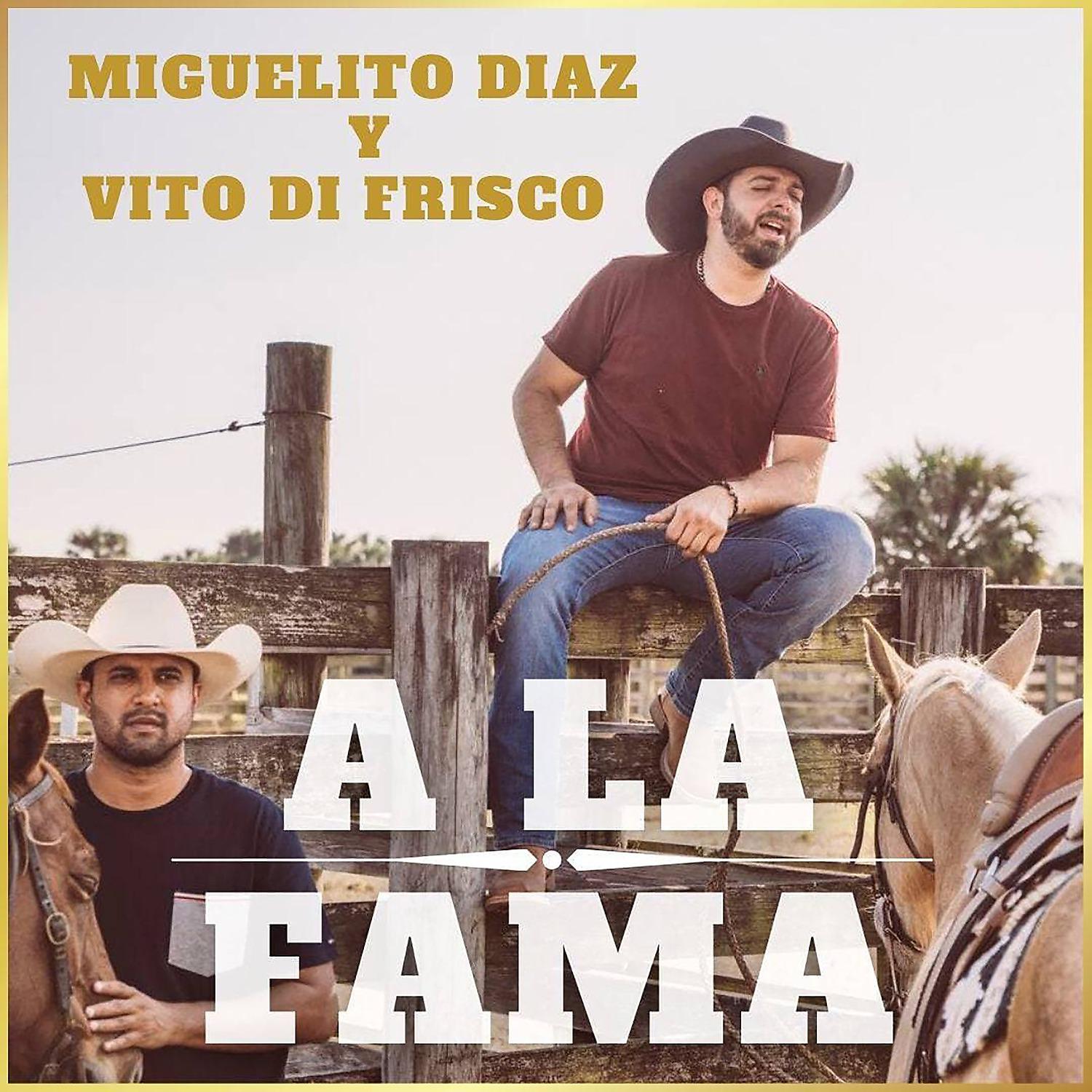 Постер альбома A la Fama