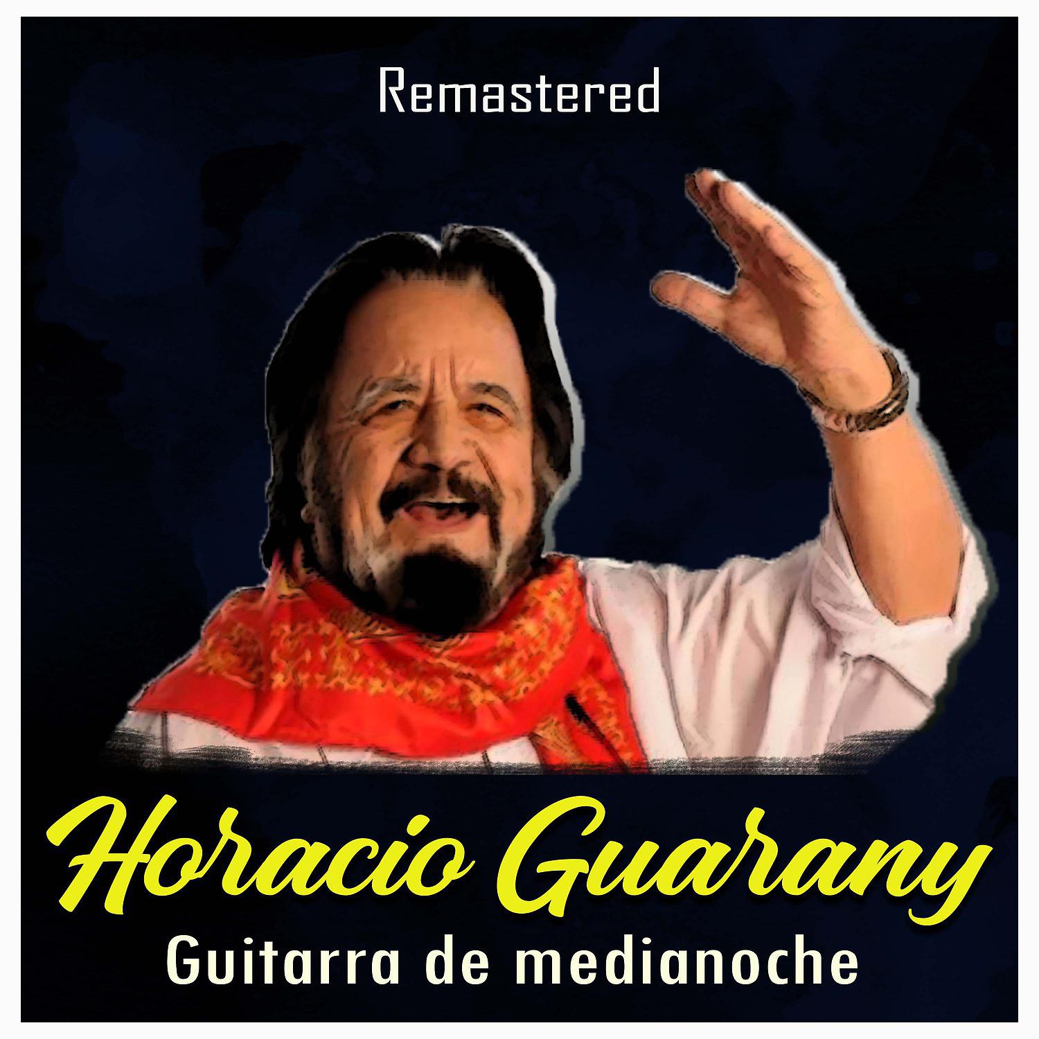 Постер альбома Guitarra de medianoche