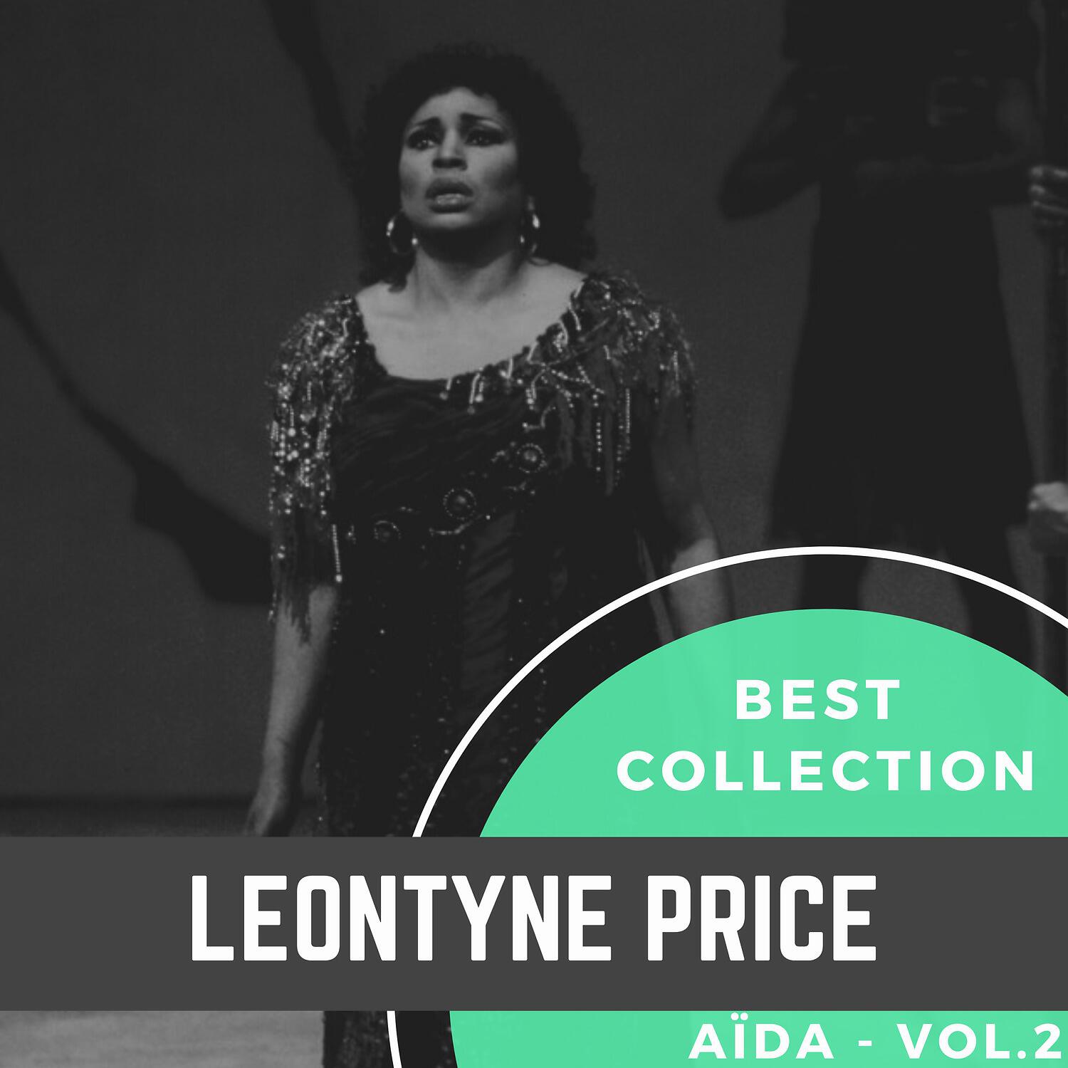 Leontyne Price - 09 Aïda, Act IV   L aborrita Rival