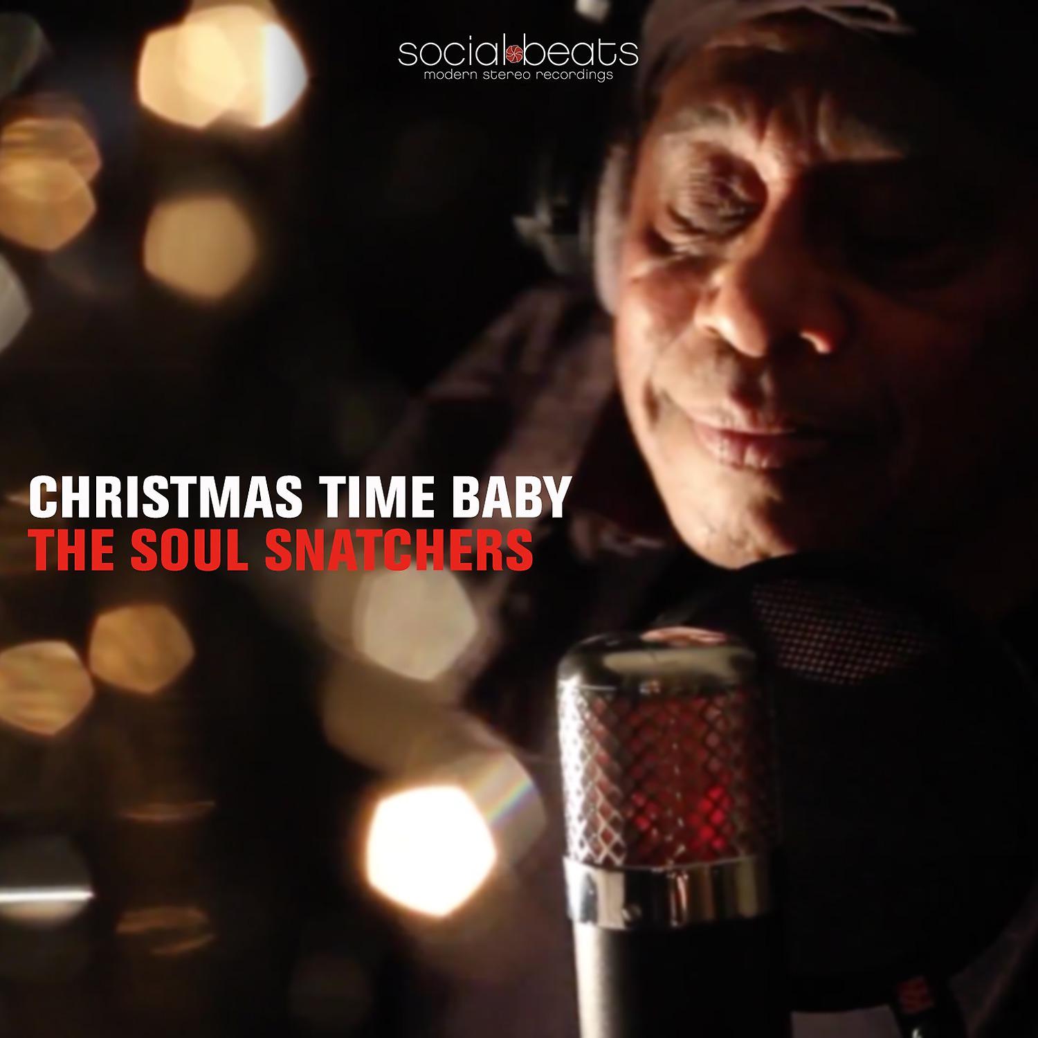 Постер альбома Christmas Time Baby
