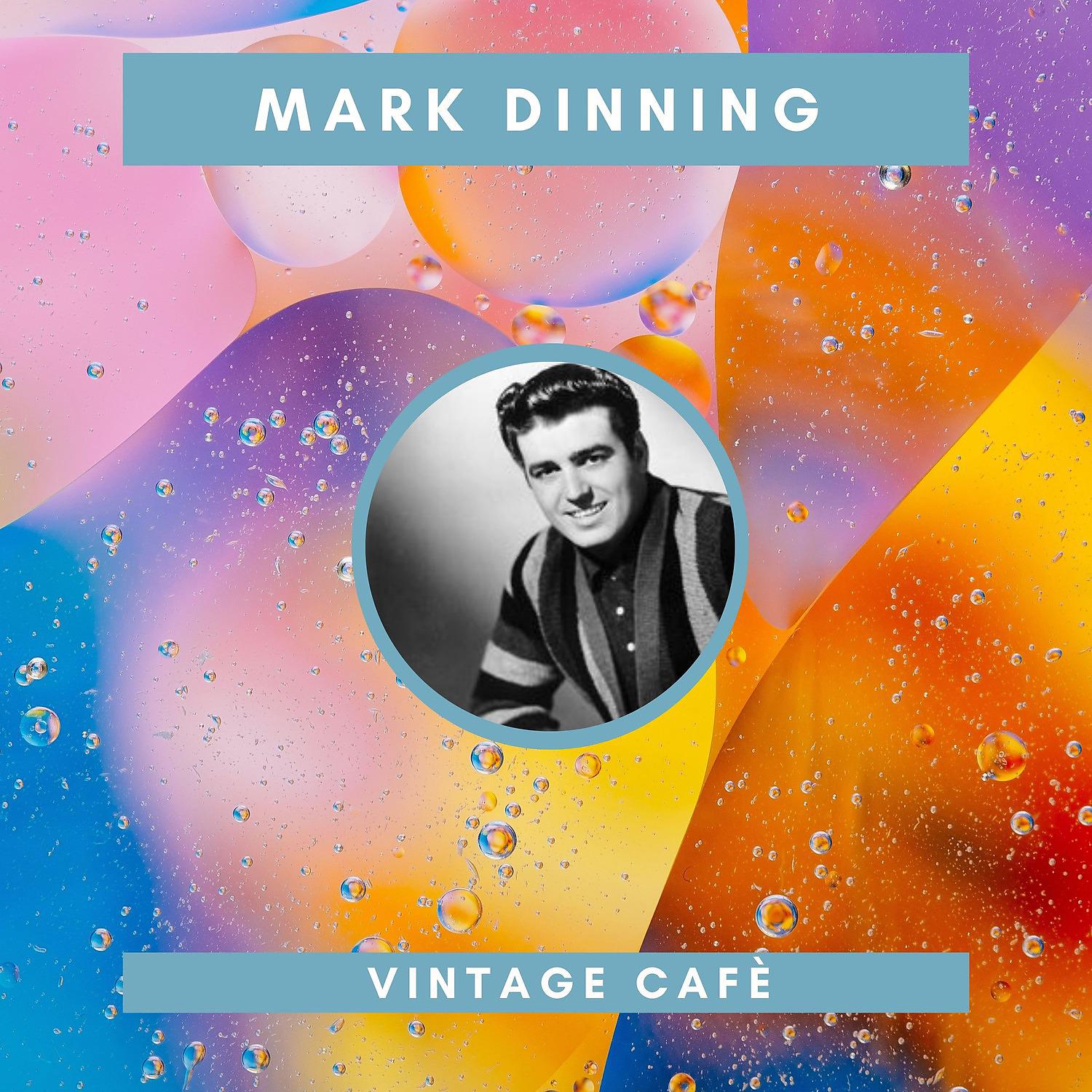 Постер альбома Mark Dinning - Vintage Cafè